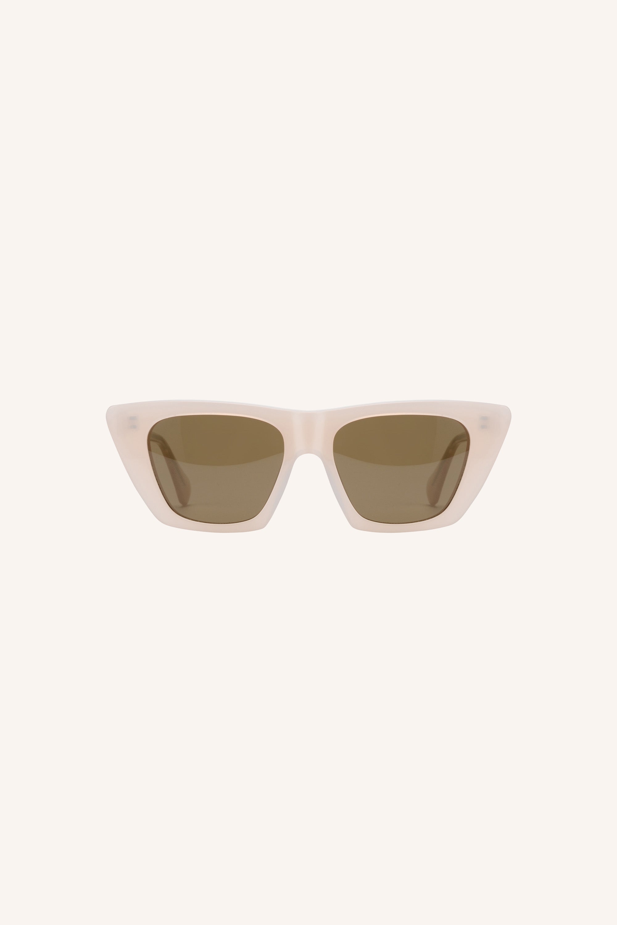 marley sunglasses | ivory