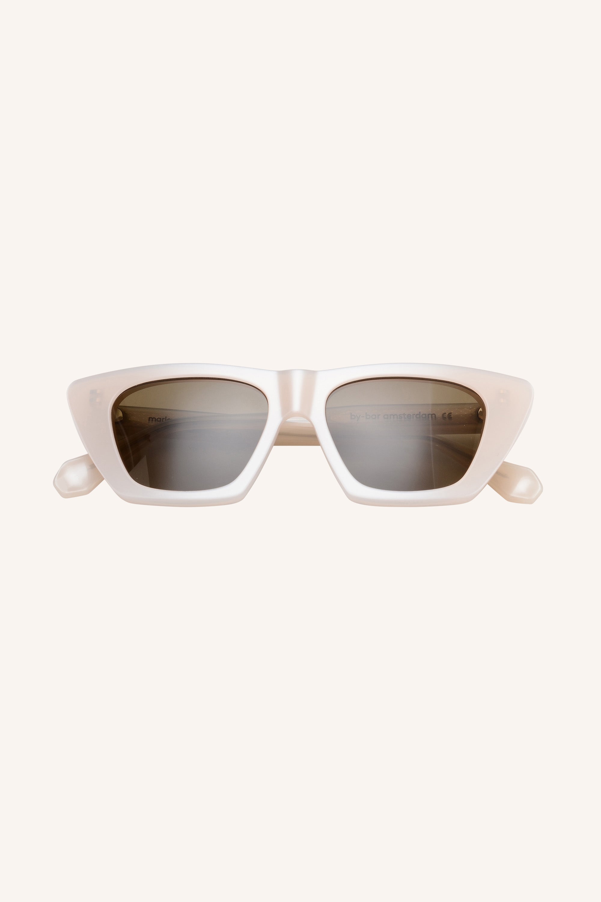 marley sunglasses | ivory