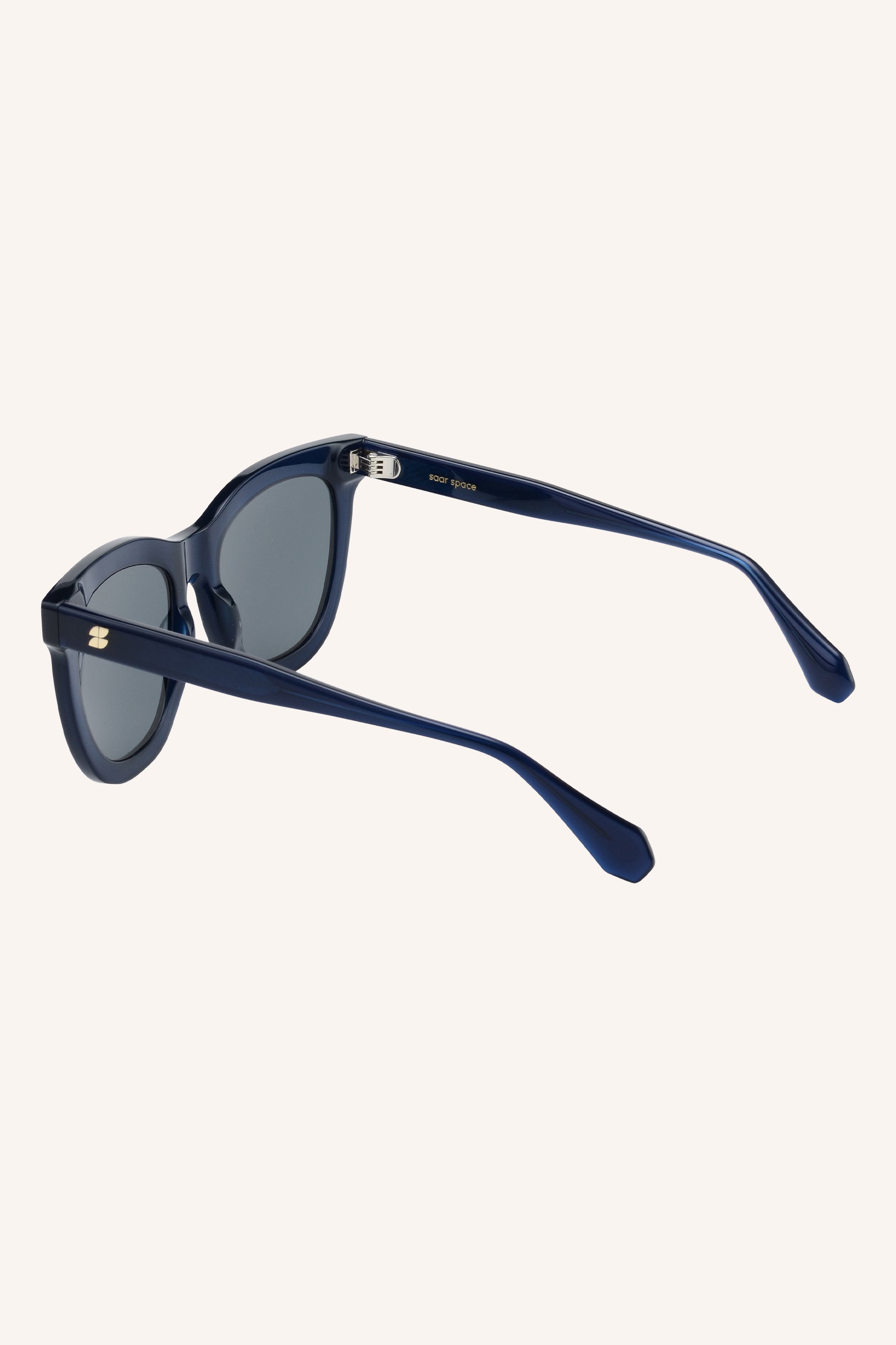 saar sunglasses | space blue