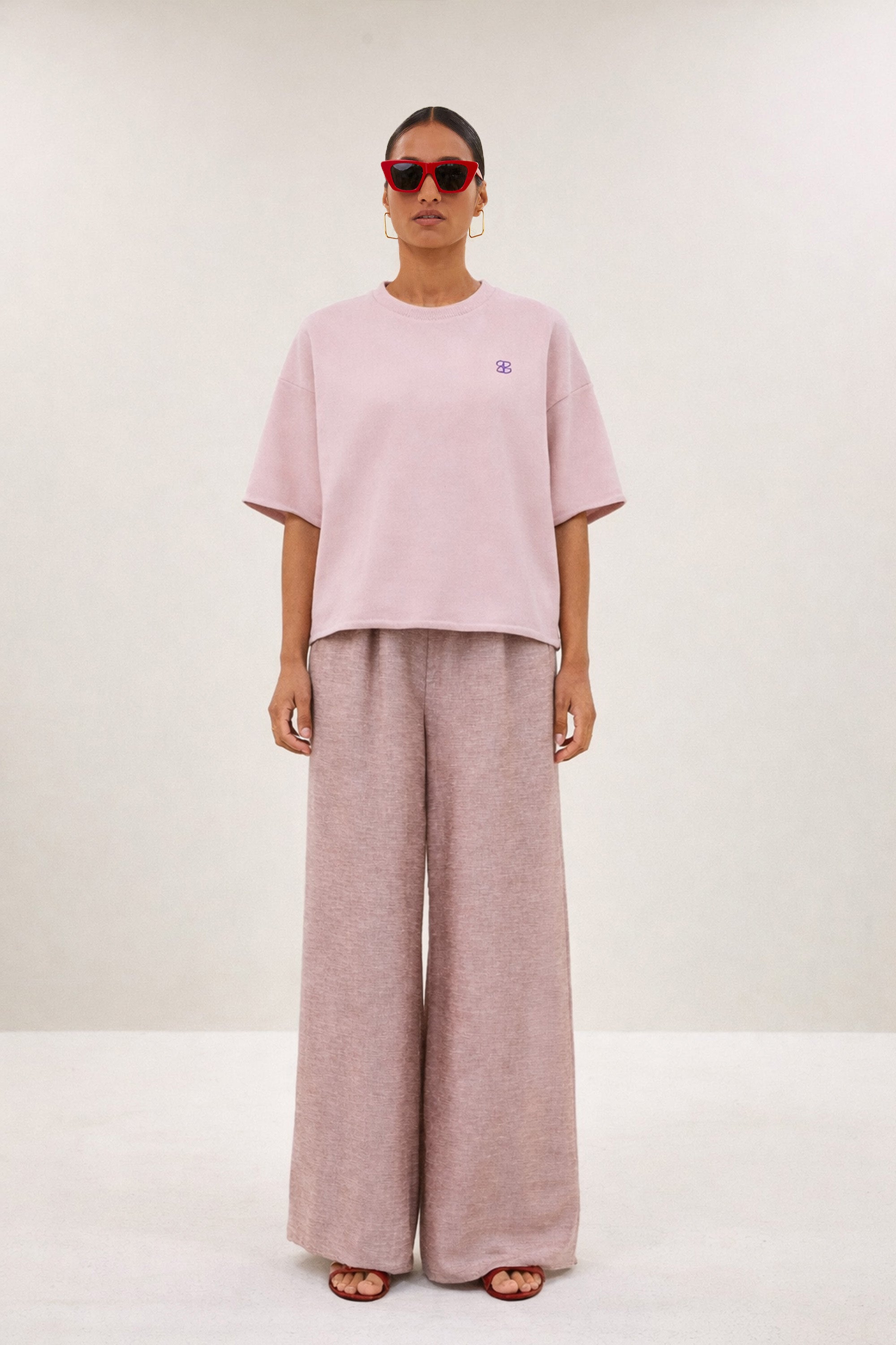 top - willow-sparkle-top-light-pink-by-bar-sfeebeeld