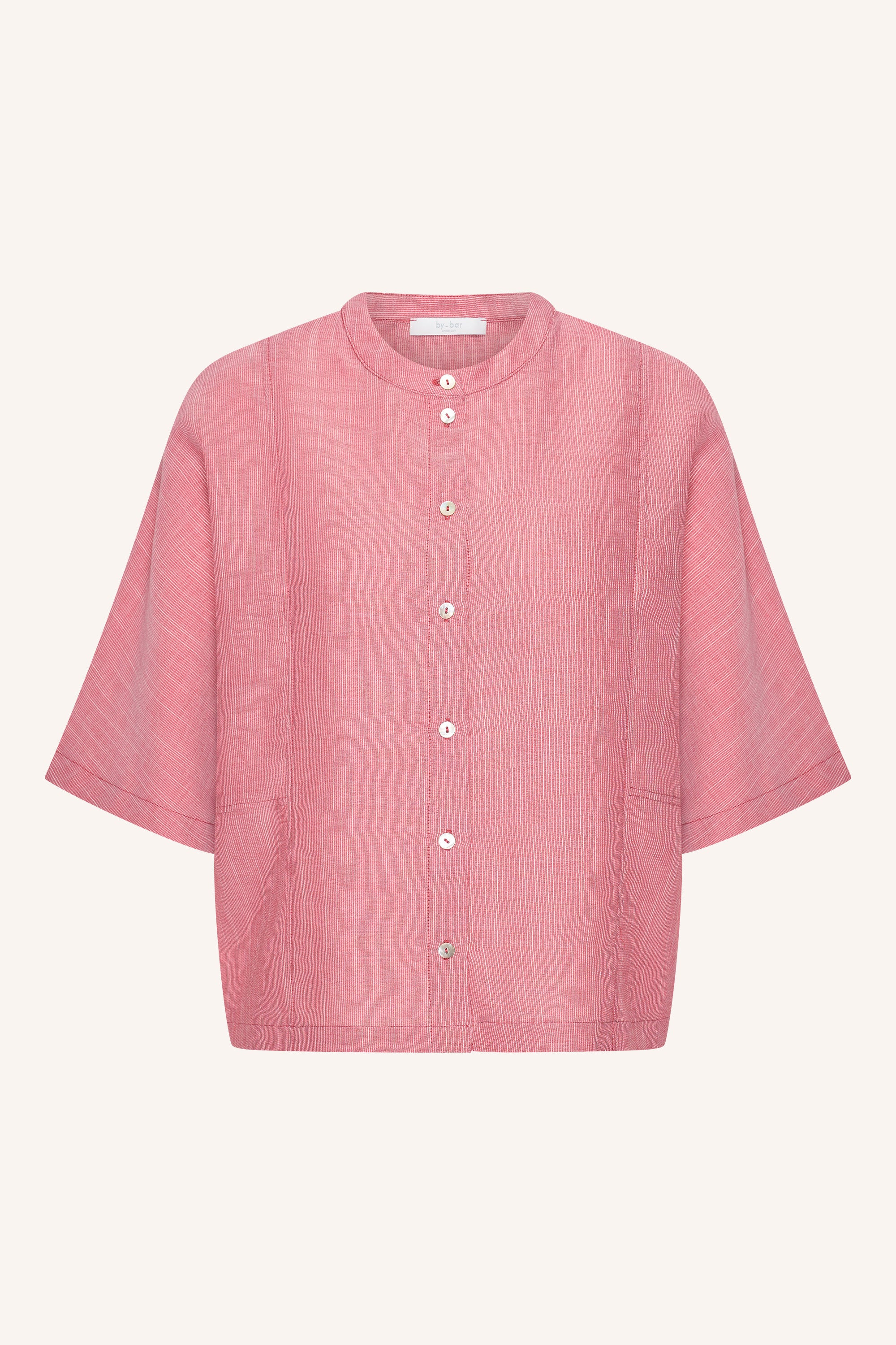 siem chambray blouse | lollipop