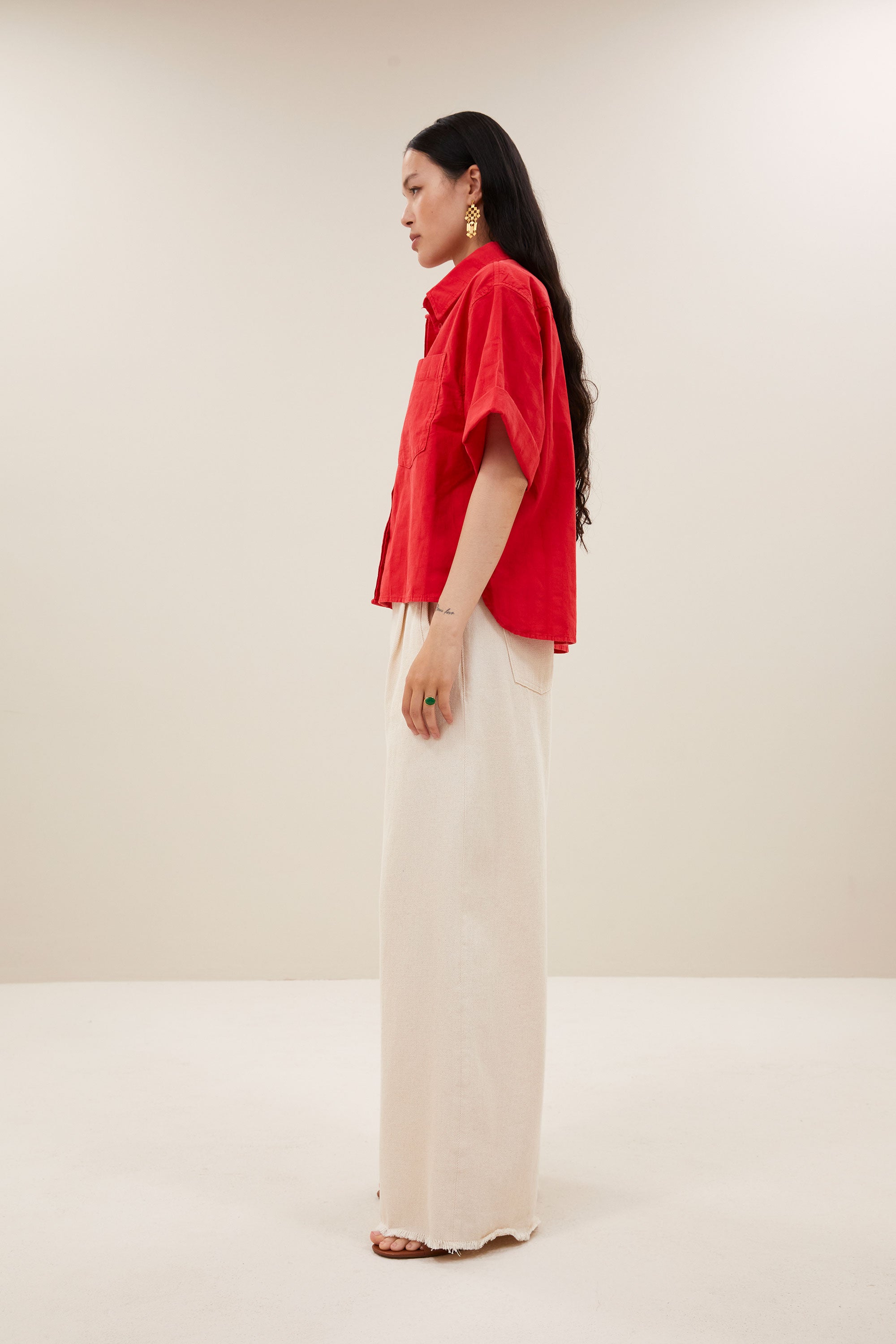 novi blouse | lollipop