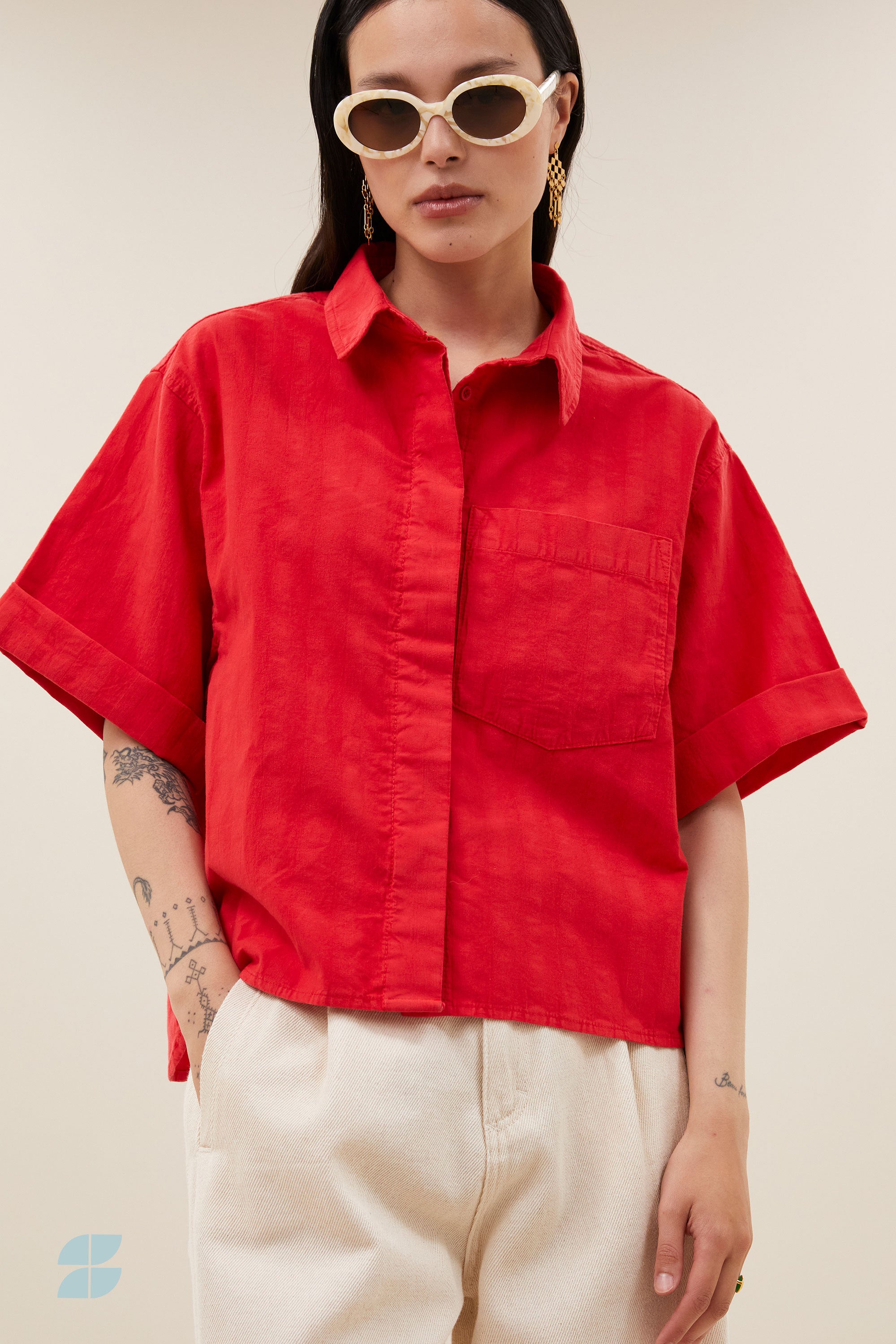 novi blouse | lollipop