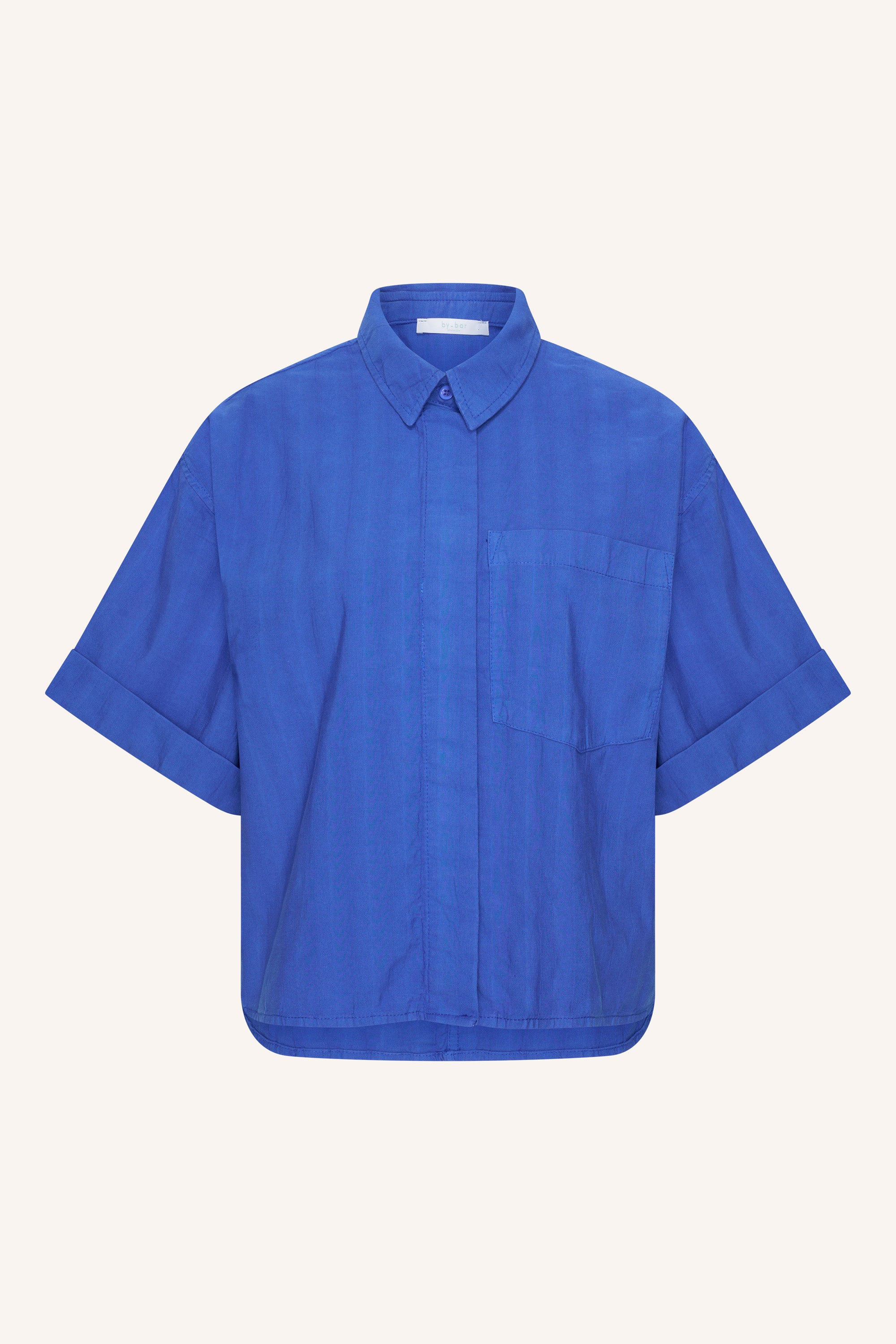 novi blouse | azul blue