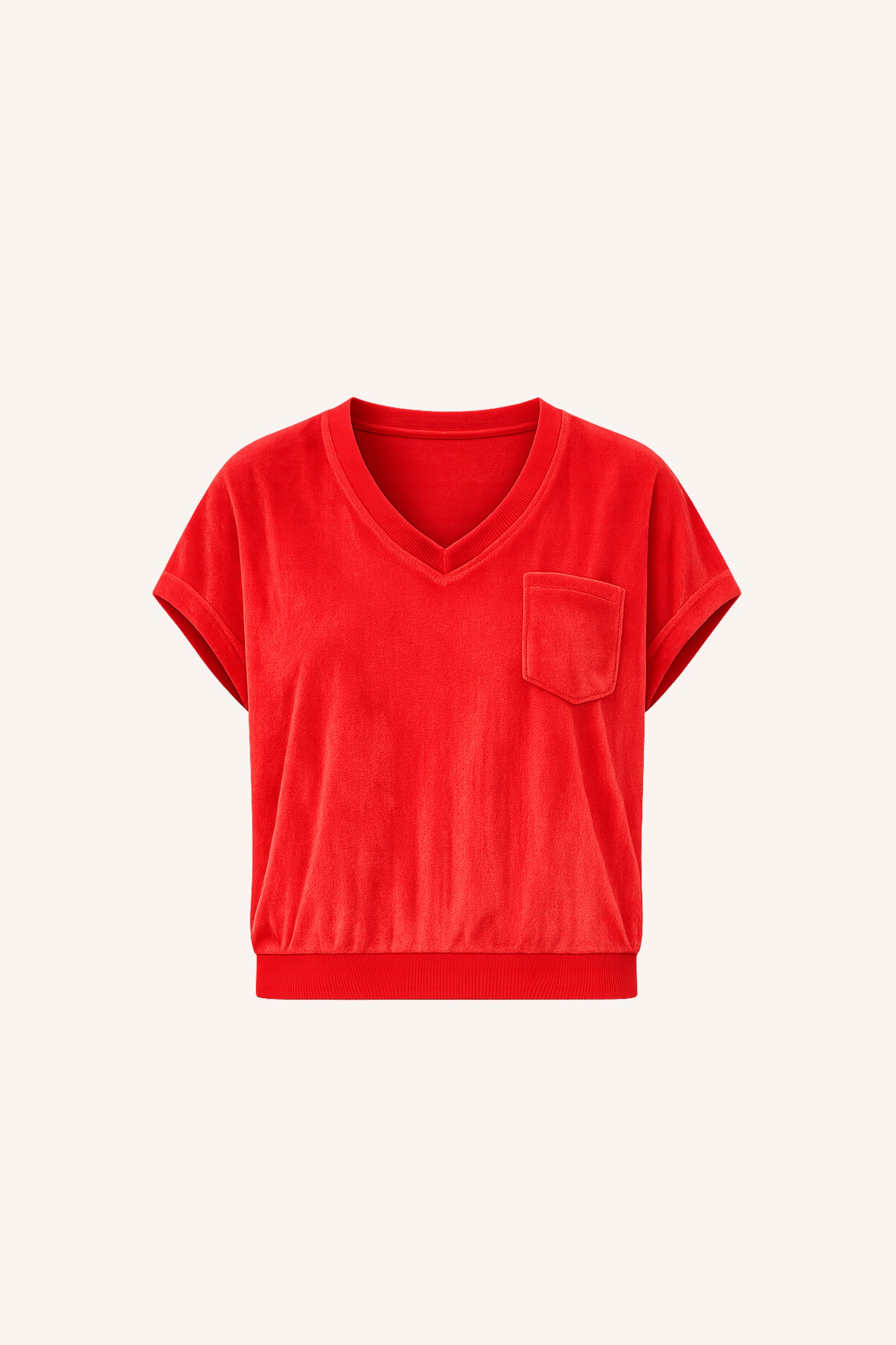 tyler slub top | lollipop