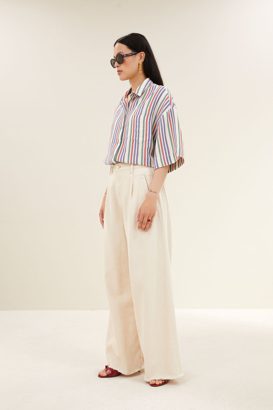 blouse-pilar-multi-stripe-blouse-multi-stripe-by-bar-vooraanzicht