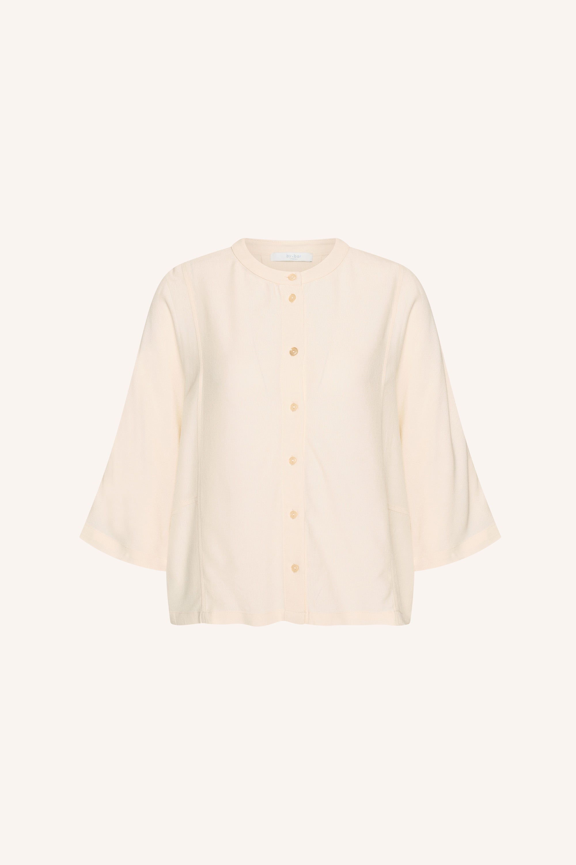siem viscose blouse | cream