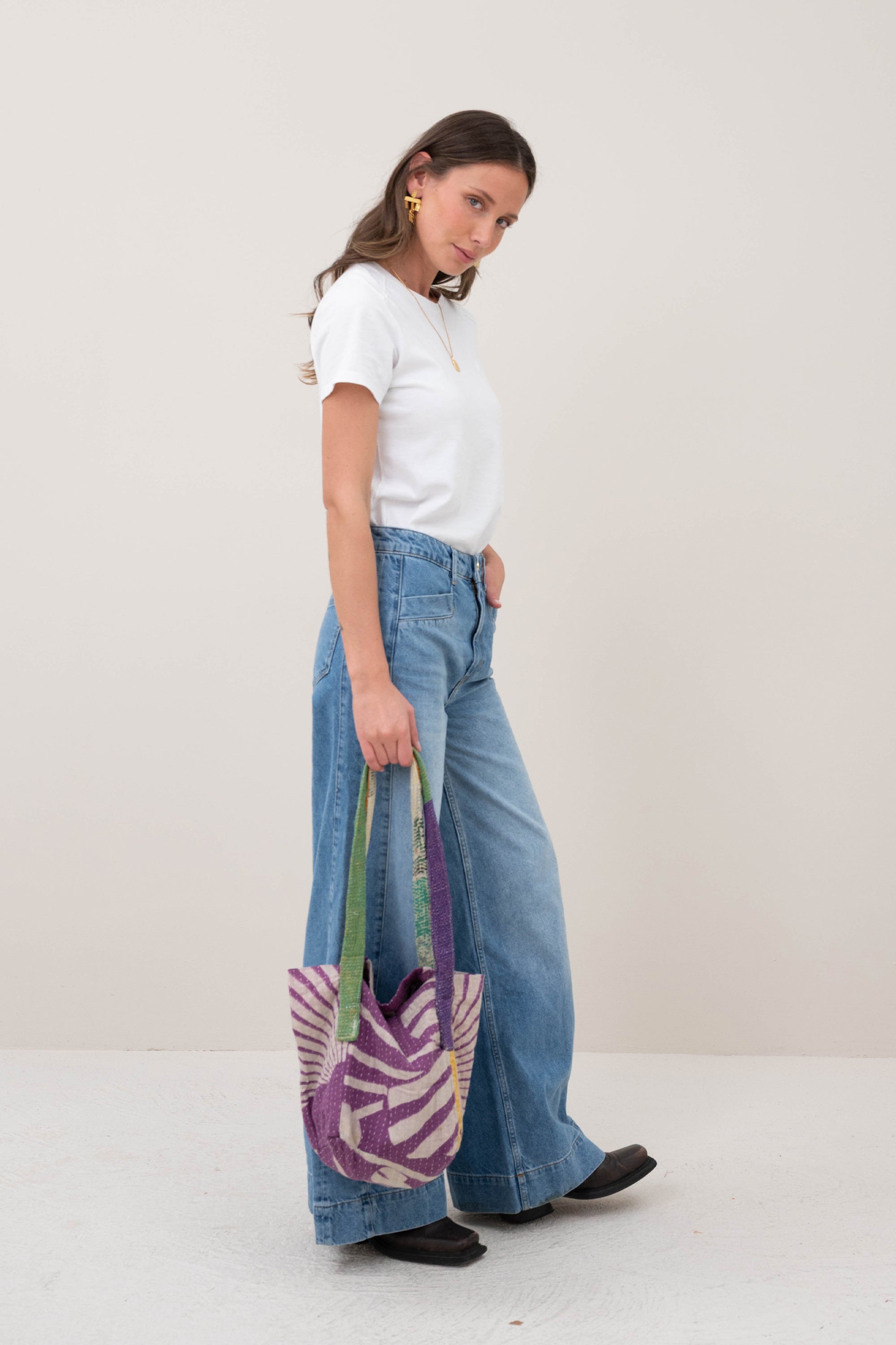 antic shopper bag | bathinda-d