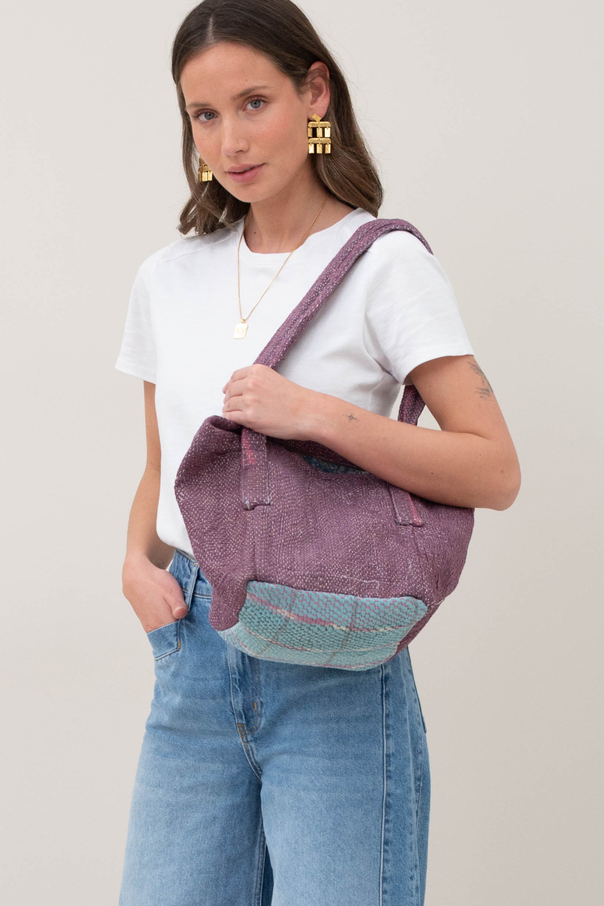 antic shopper bag | bathinda-g