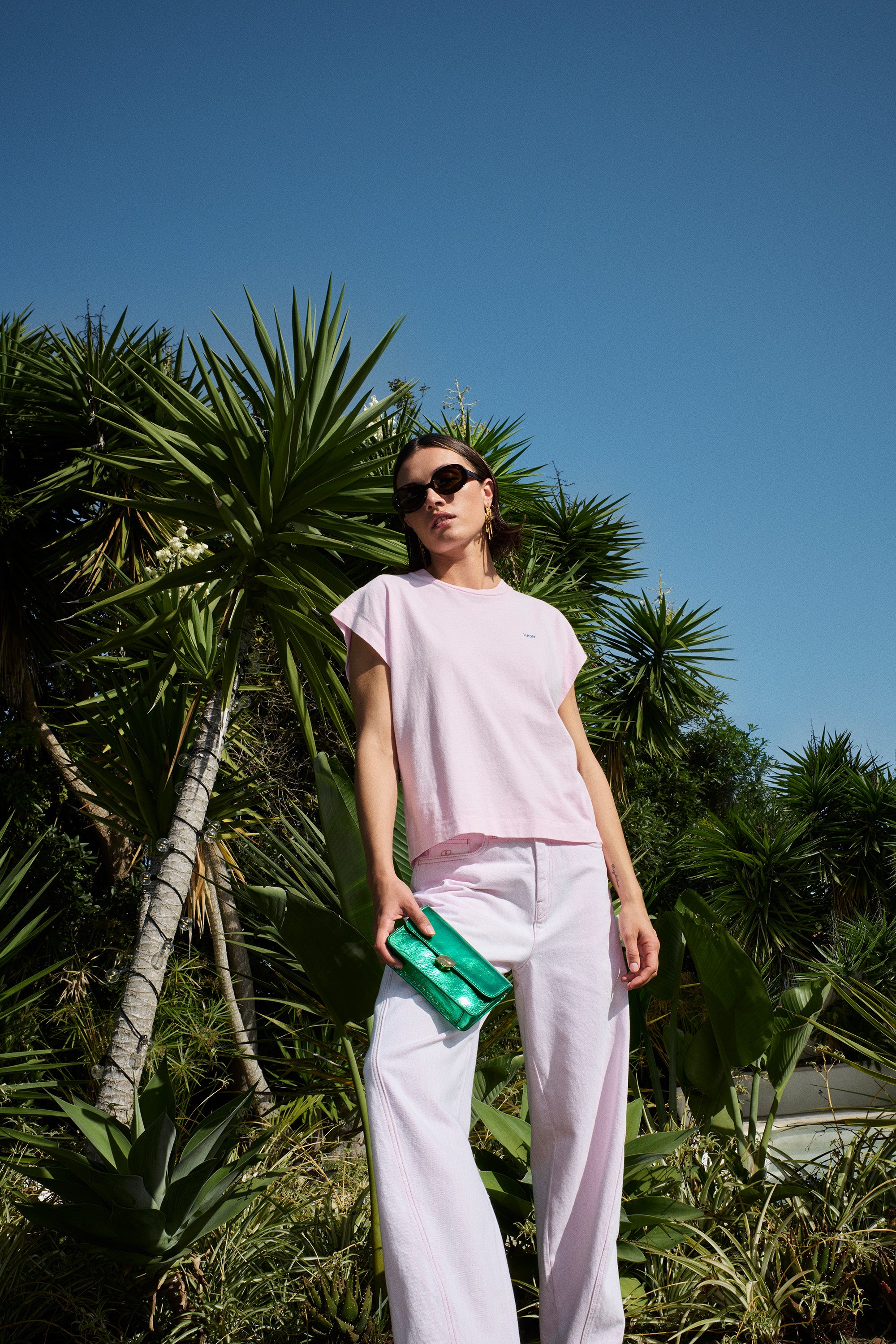 mason top | light pink