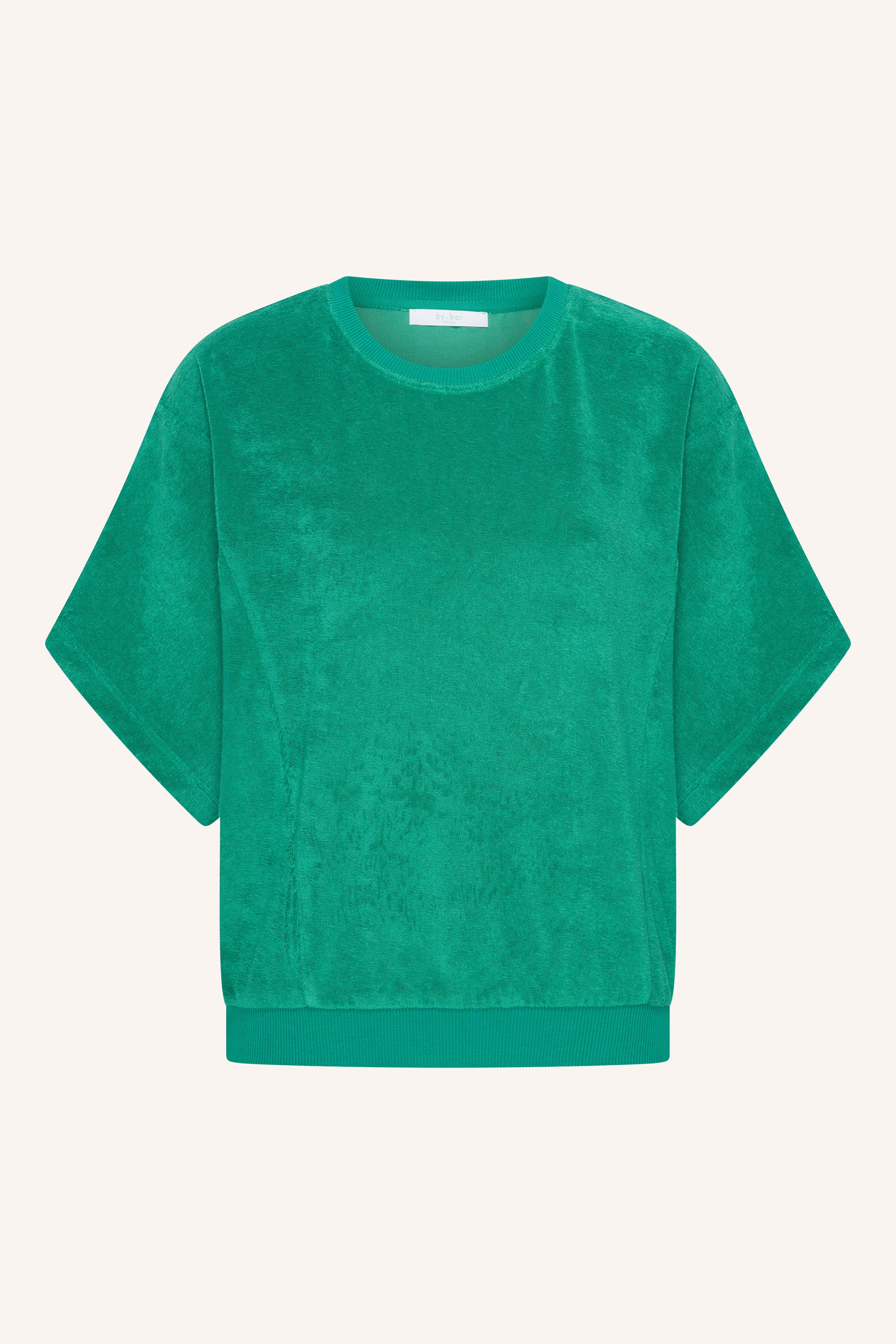 nuki slub top | green lake