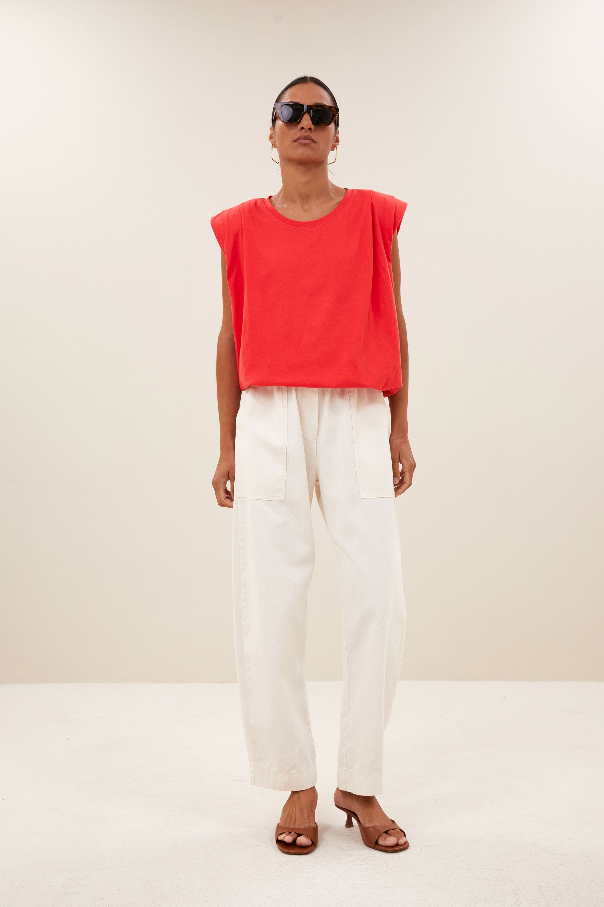 nilou jersey top | lollipop