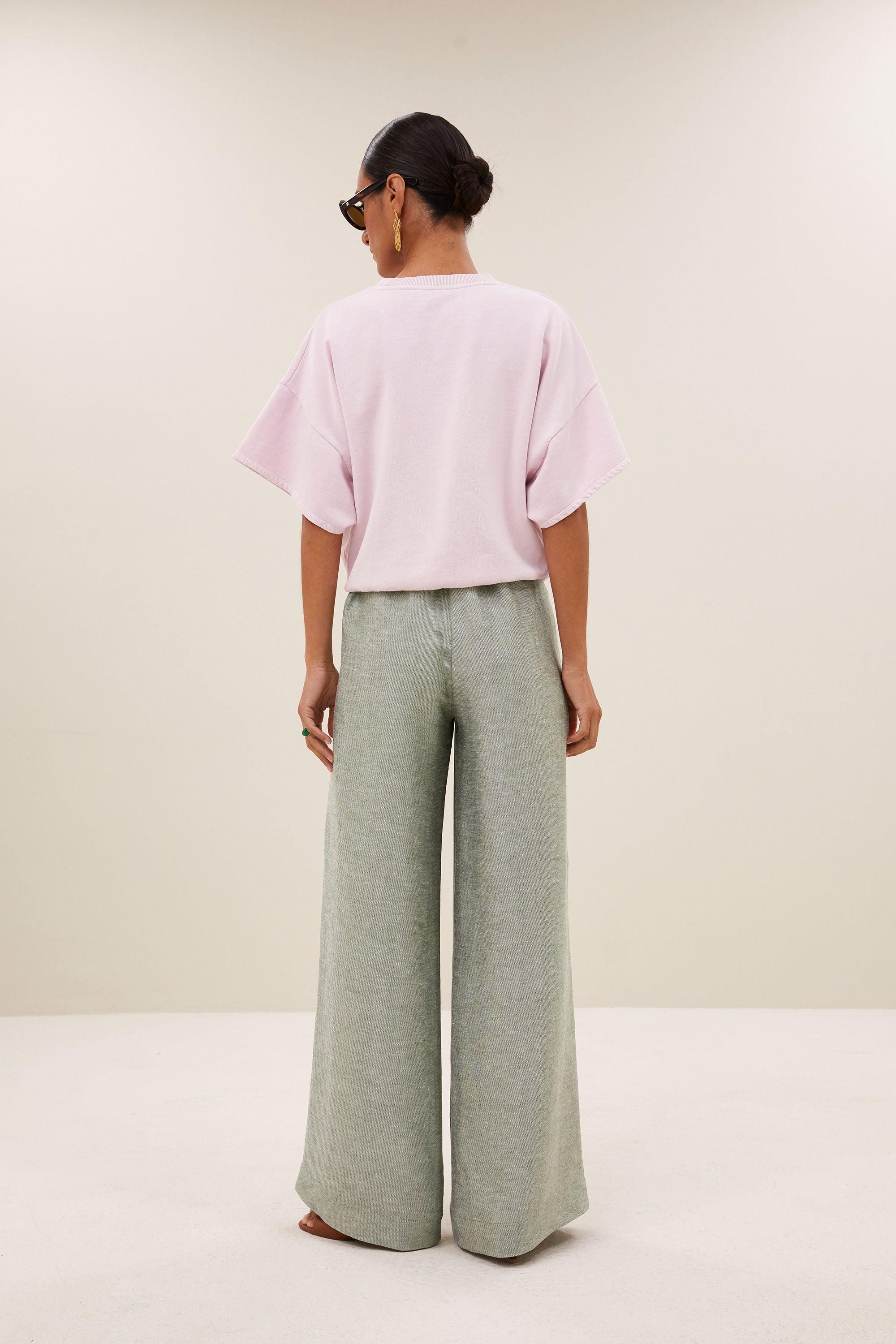 bobbi top | light pink