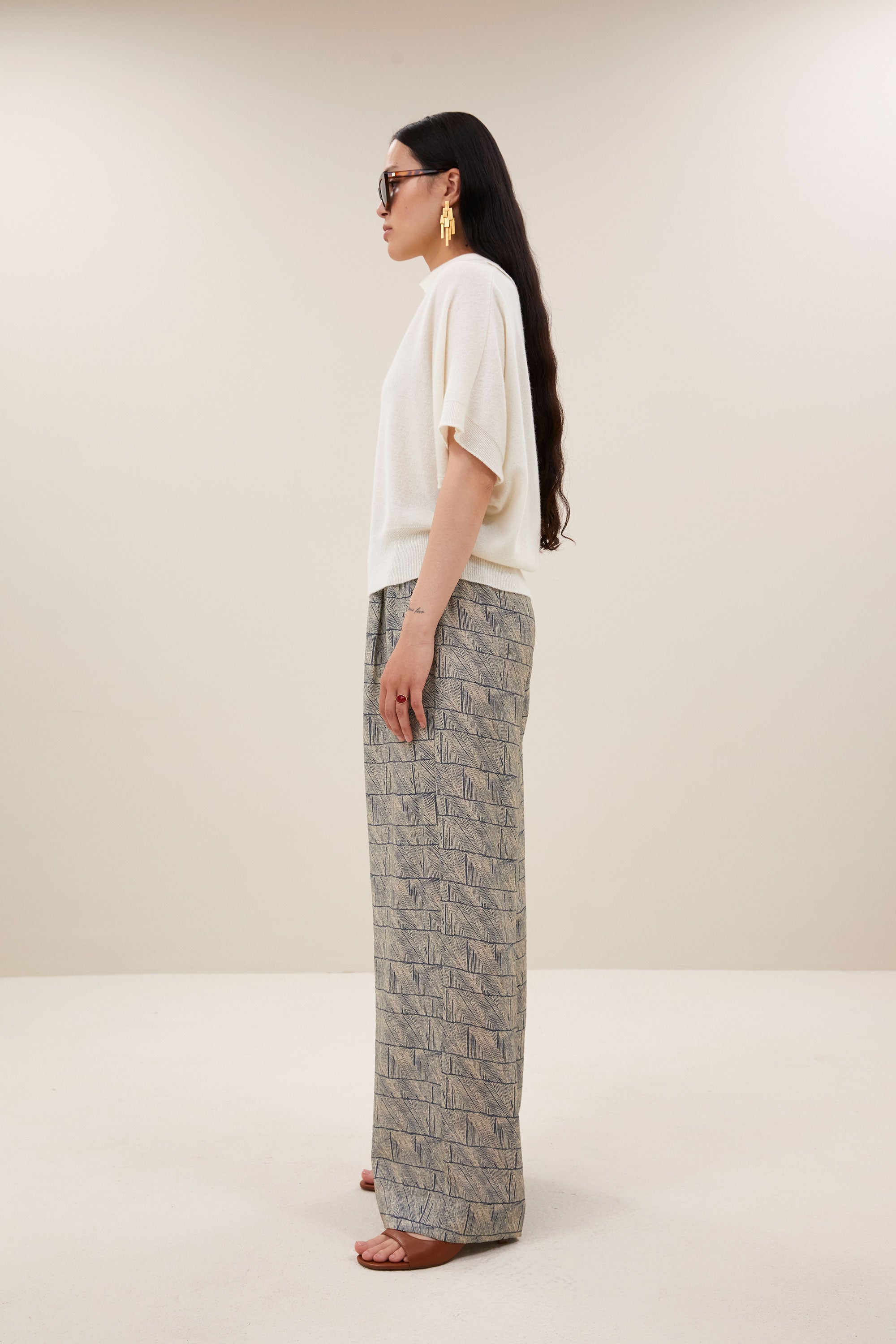 stormi top | off white