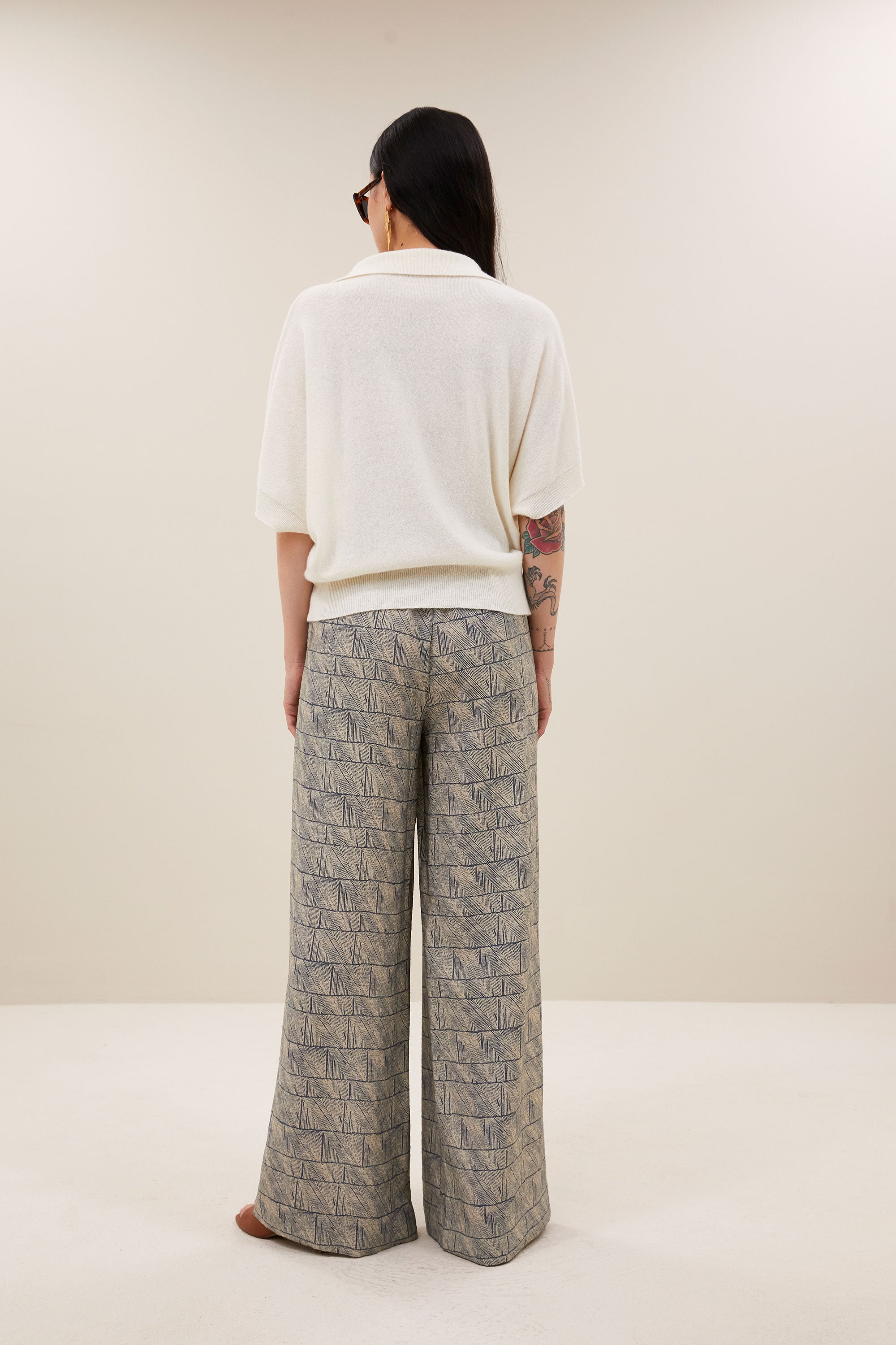 stormi top | off white