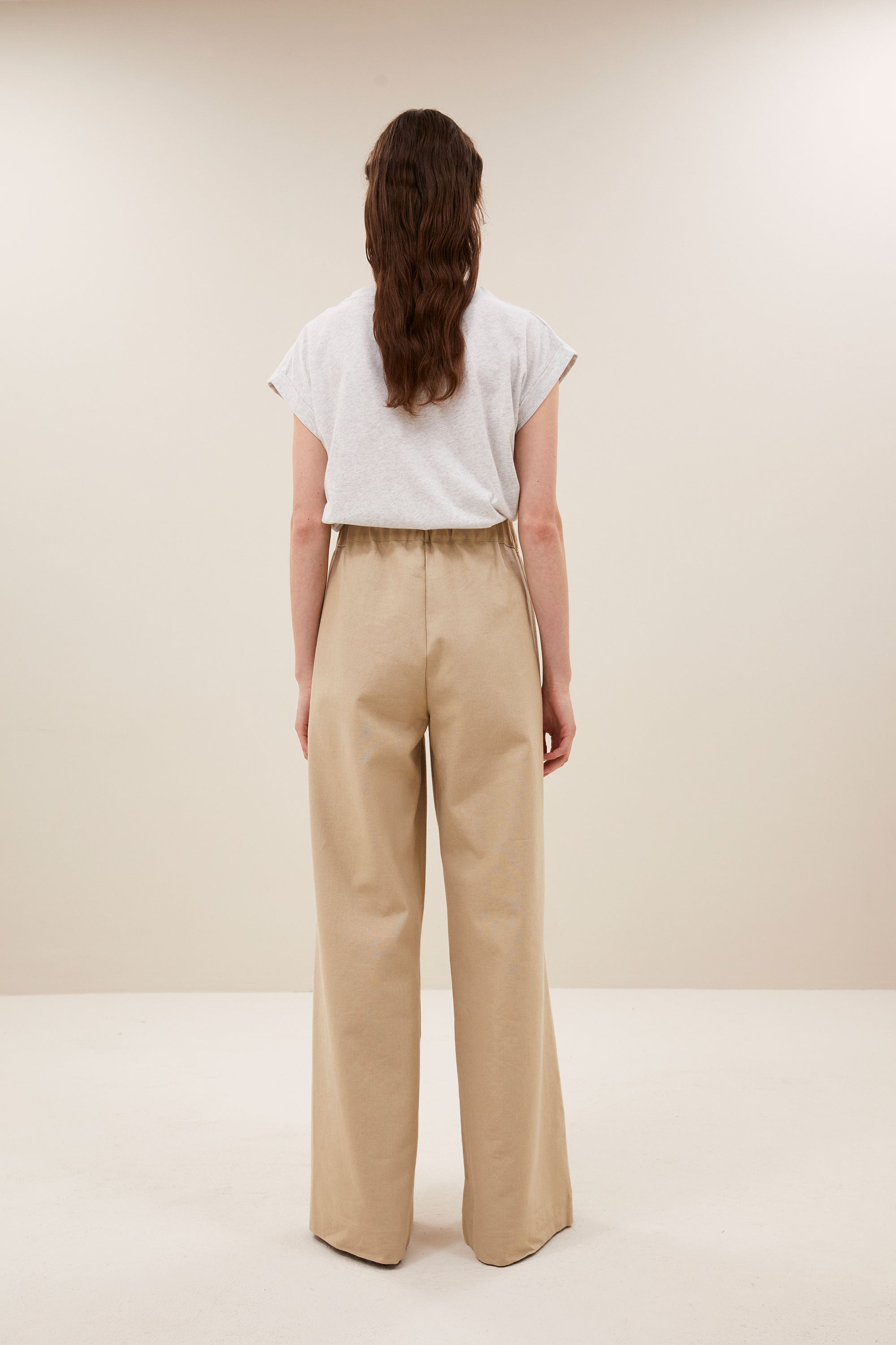 tobi speed top | light grey melee