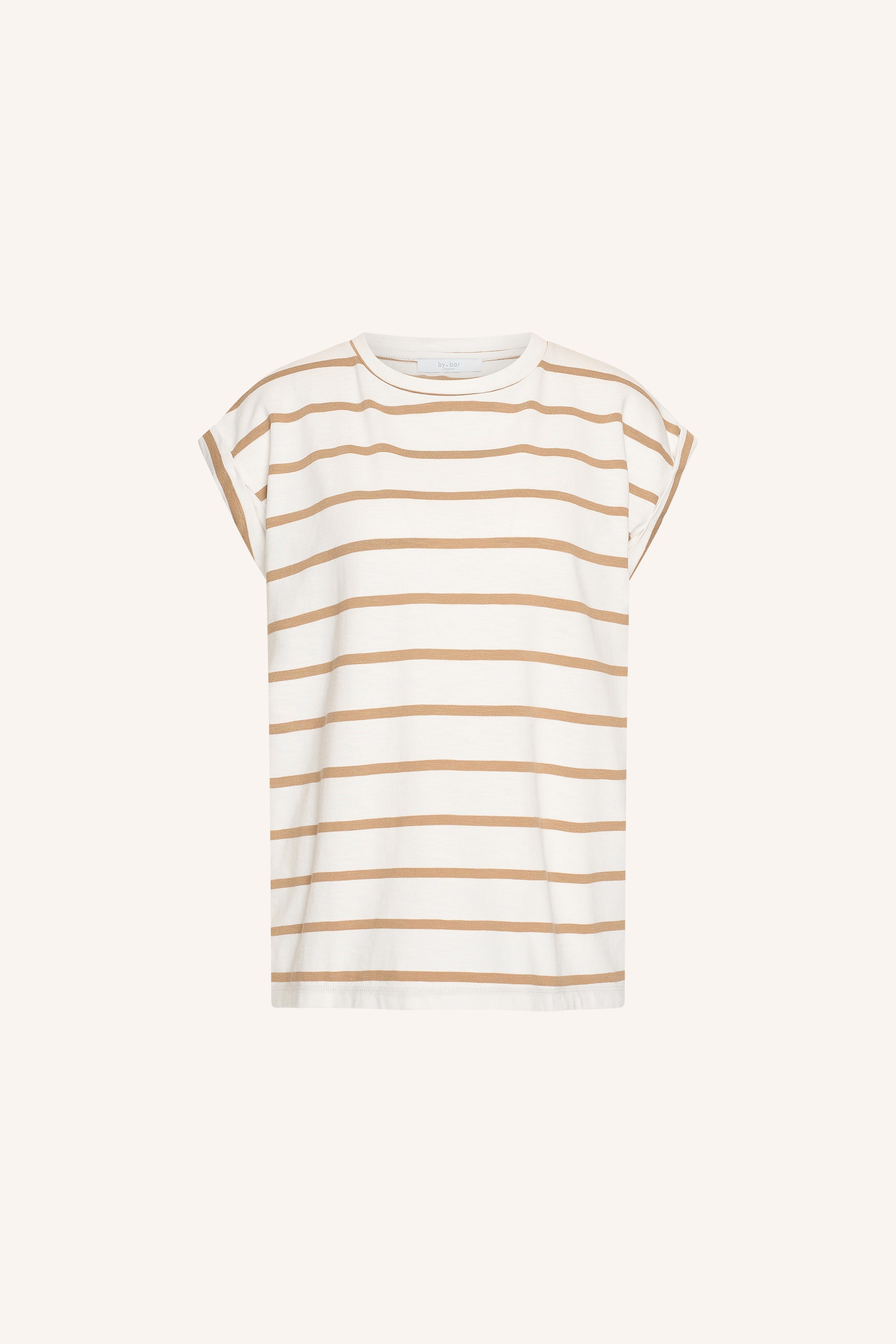 tobi heavy flame stripe top | desert stripe