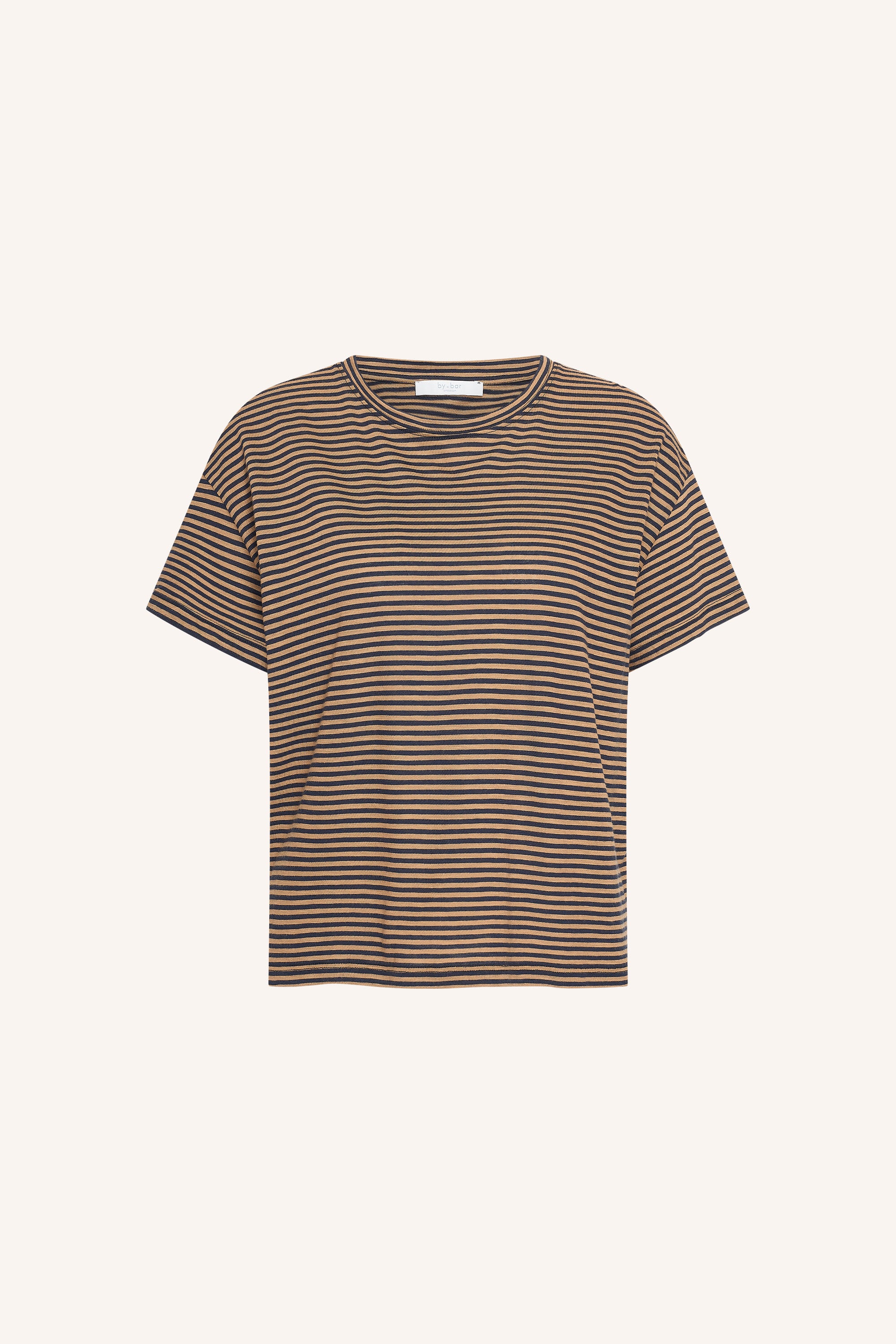 mace stripe top | tannin stripe