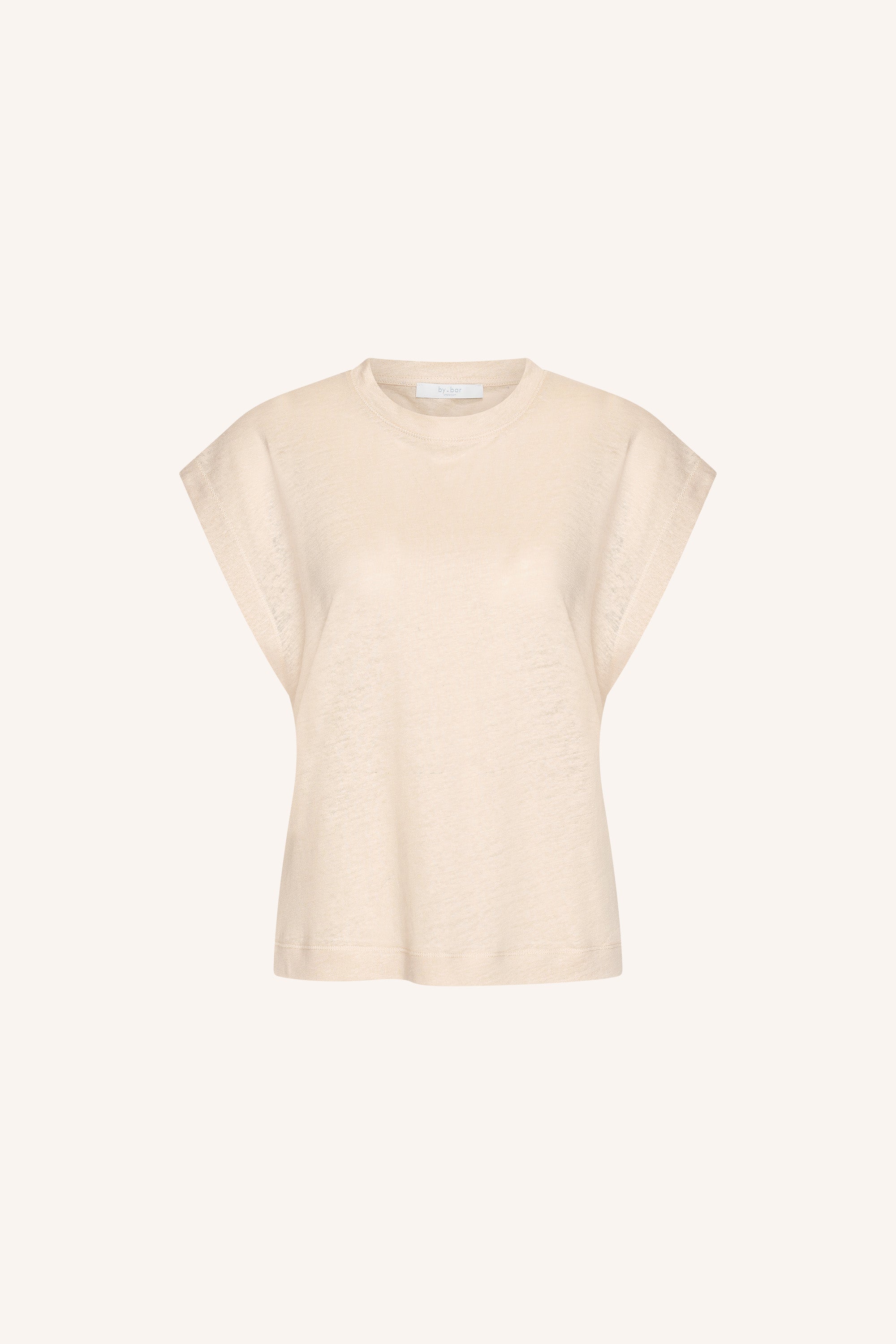 mason linen top | oyster