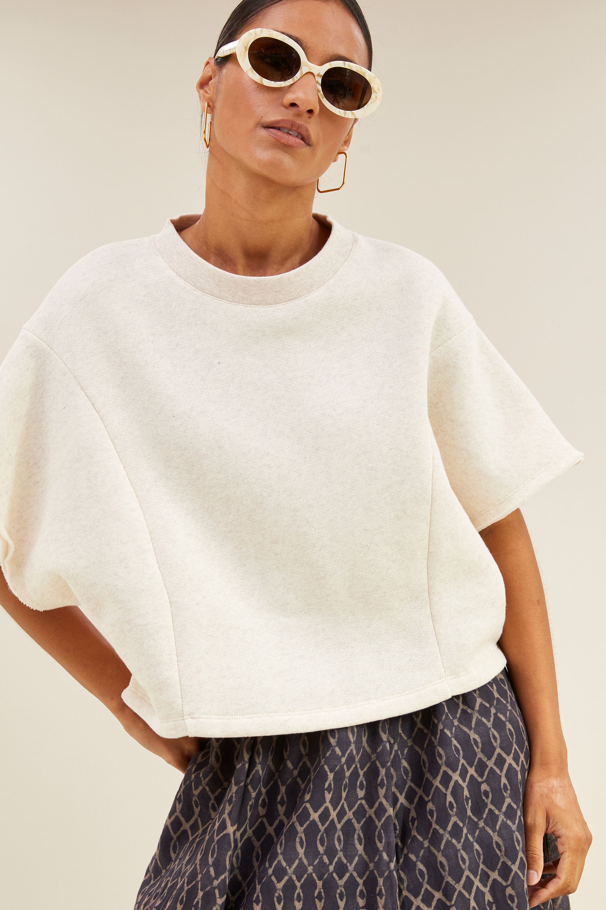 suki base top | oyster melee