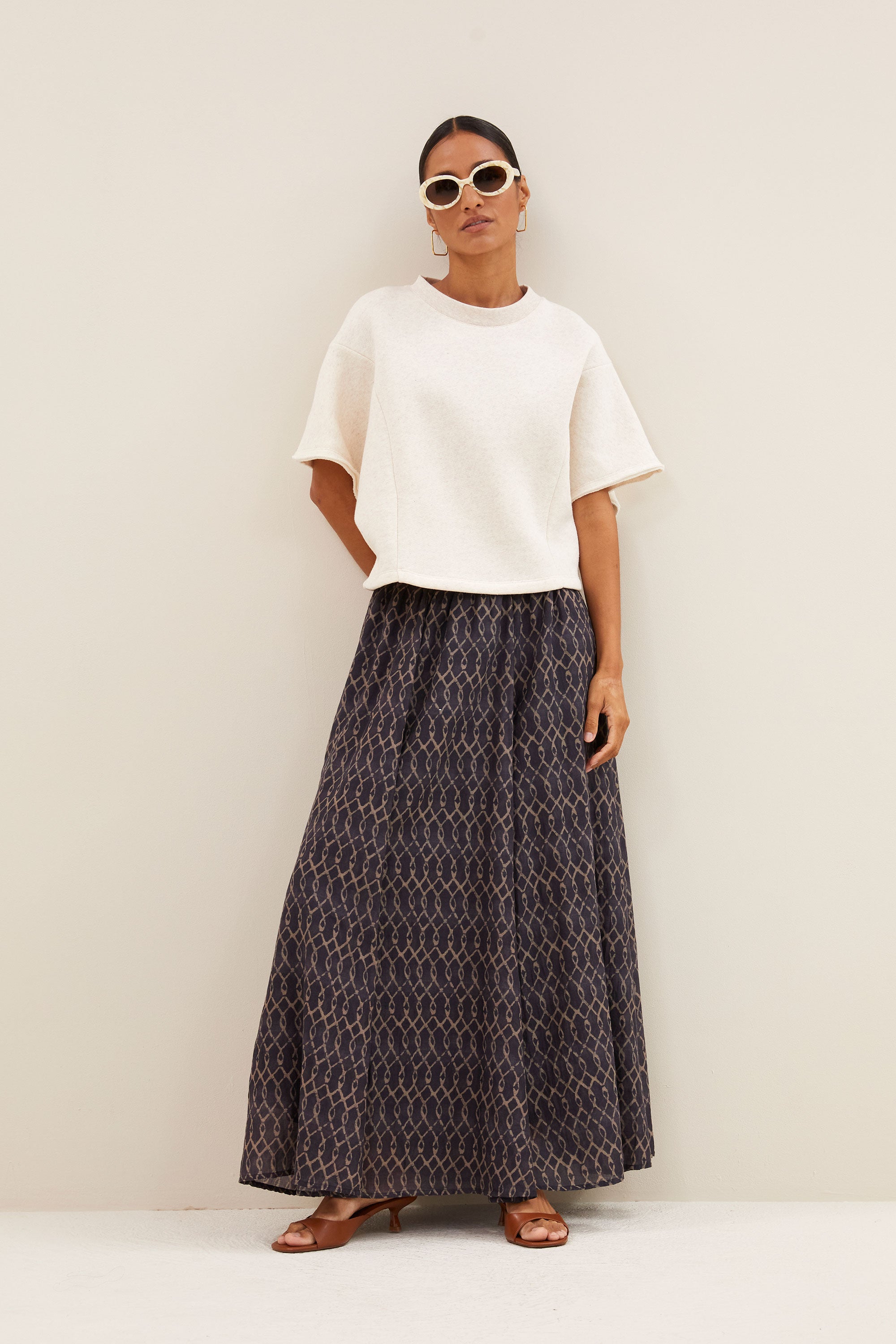 suki base top | oyster melee