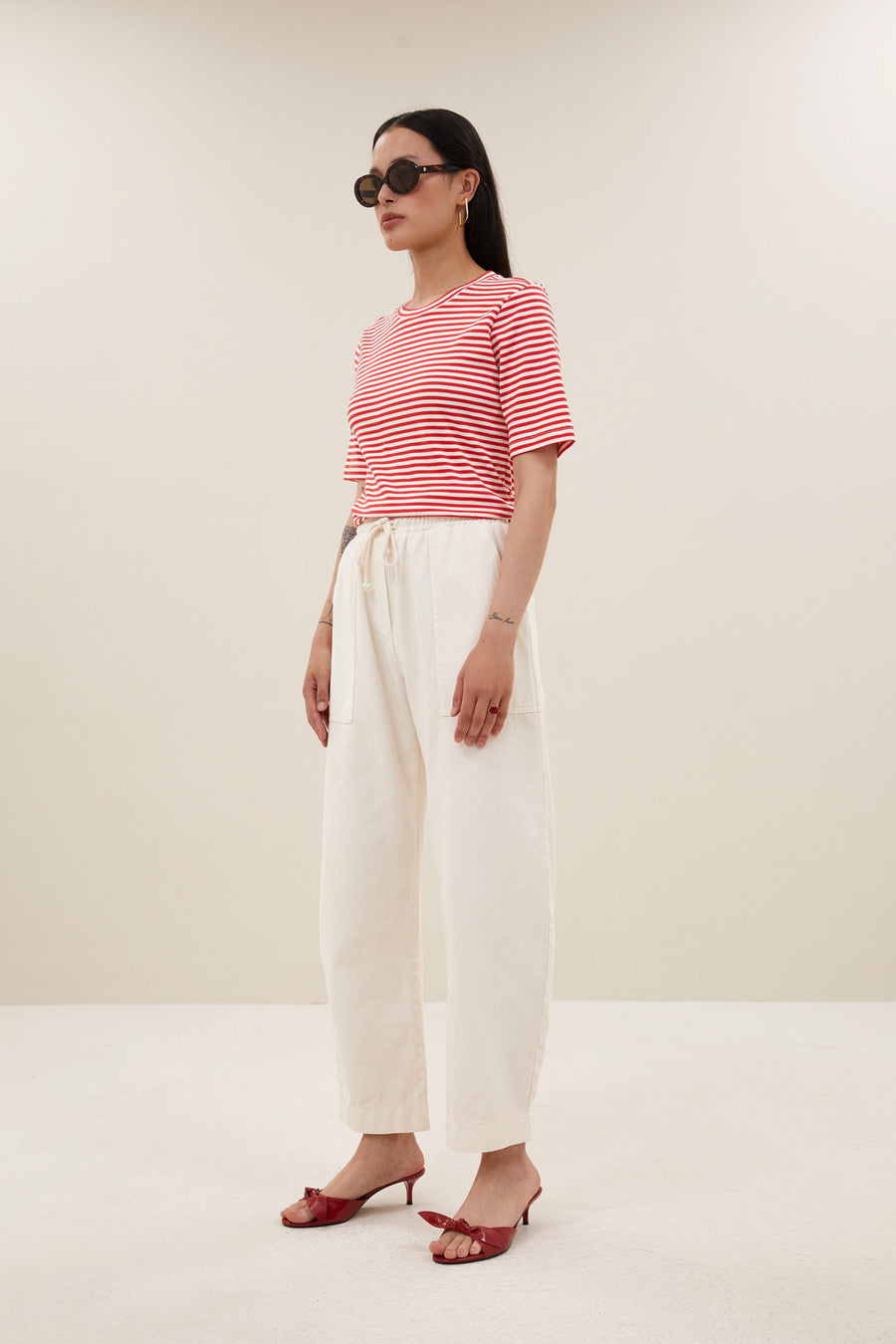 top-basic-ss-stripe-shirt-lollipop-stripe-by-bar-vooraanzicht