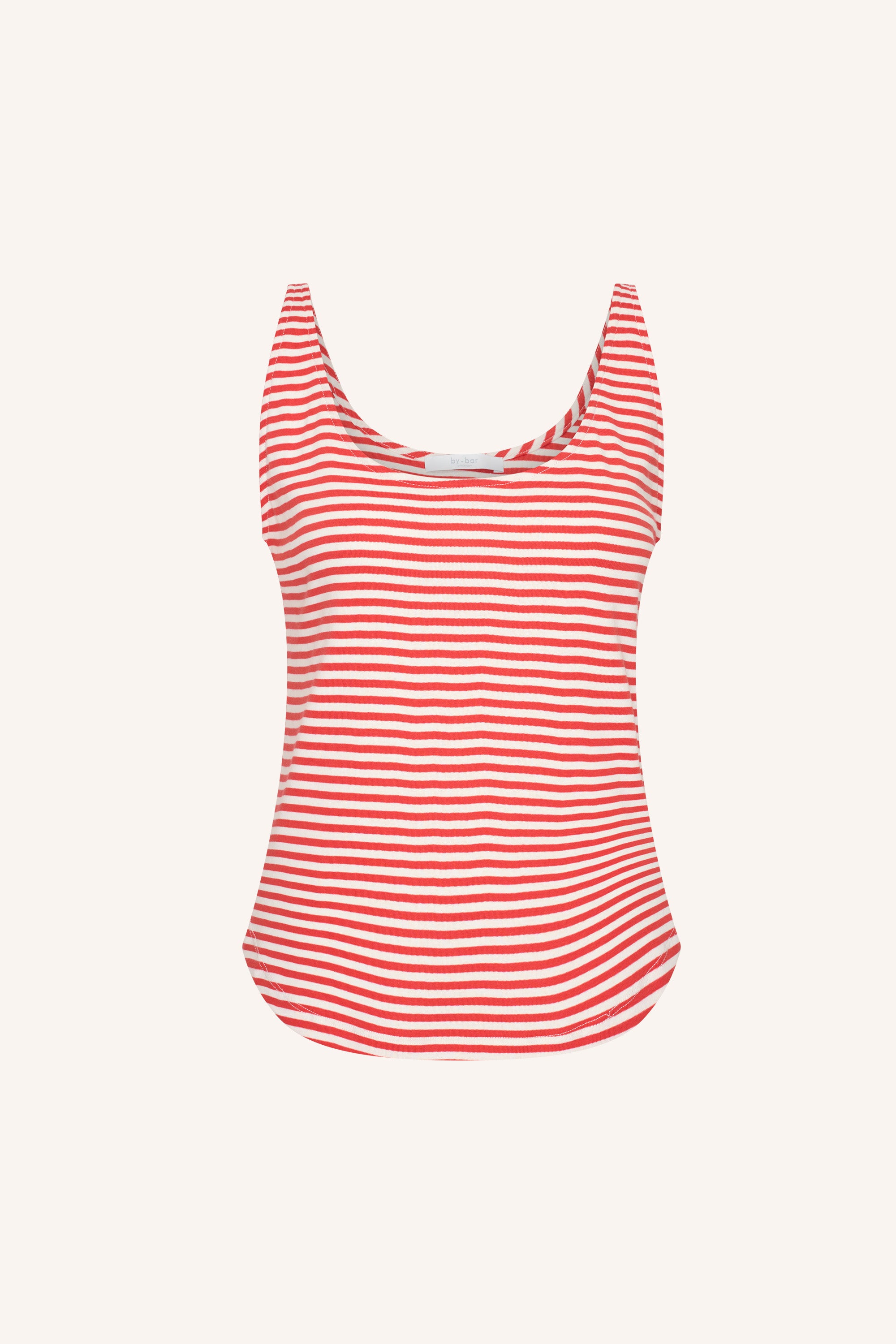 kid stripe singlet | lollipop stripe