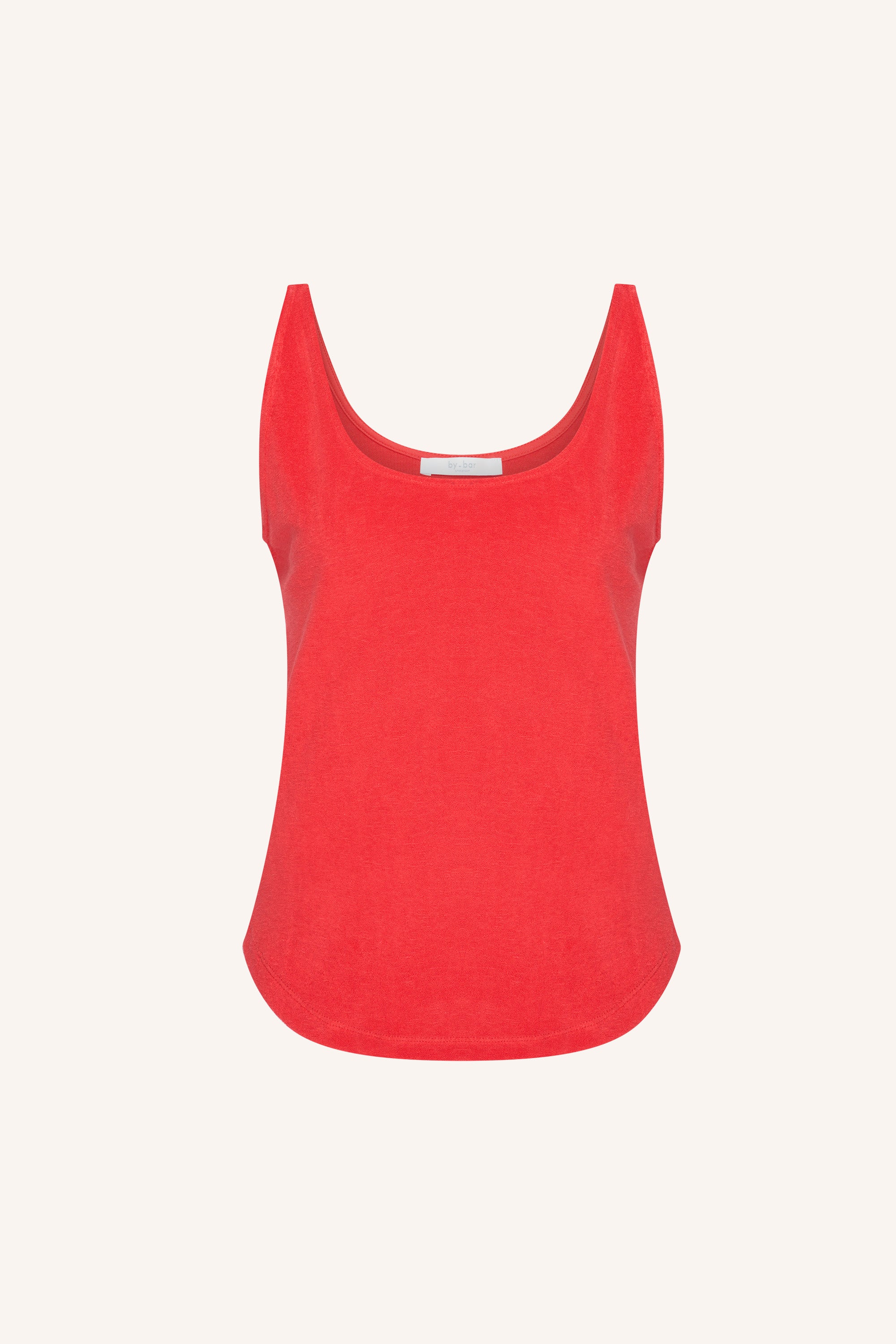 kid slub singlet | lollipop
