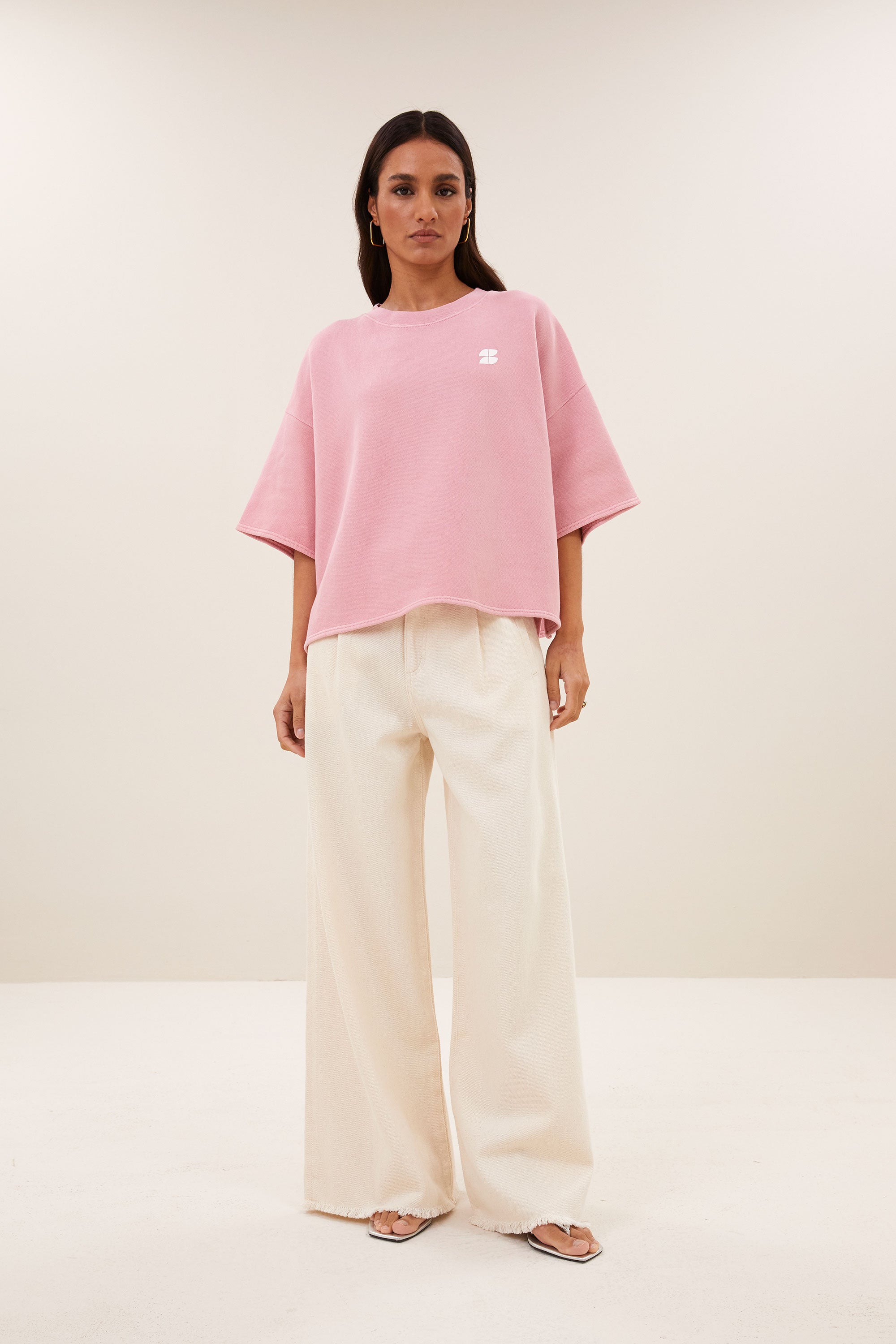 willow dictionary top | dusty pink