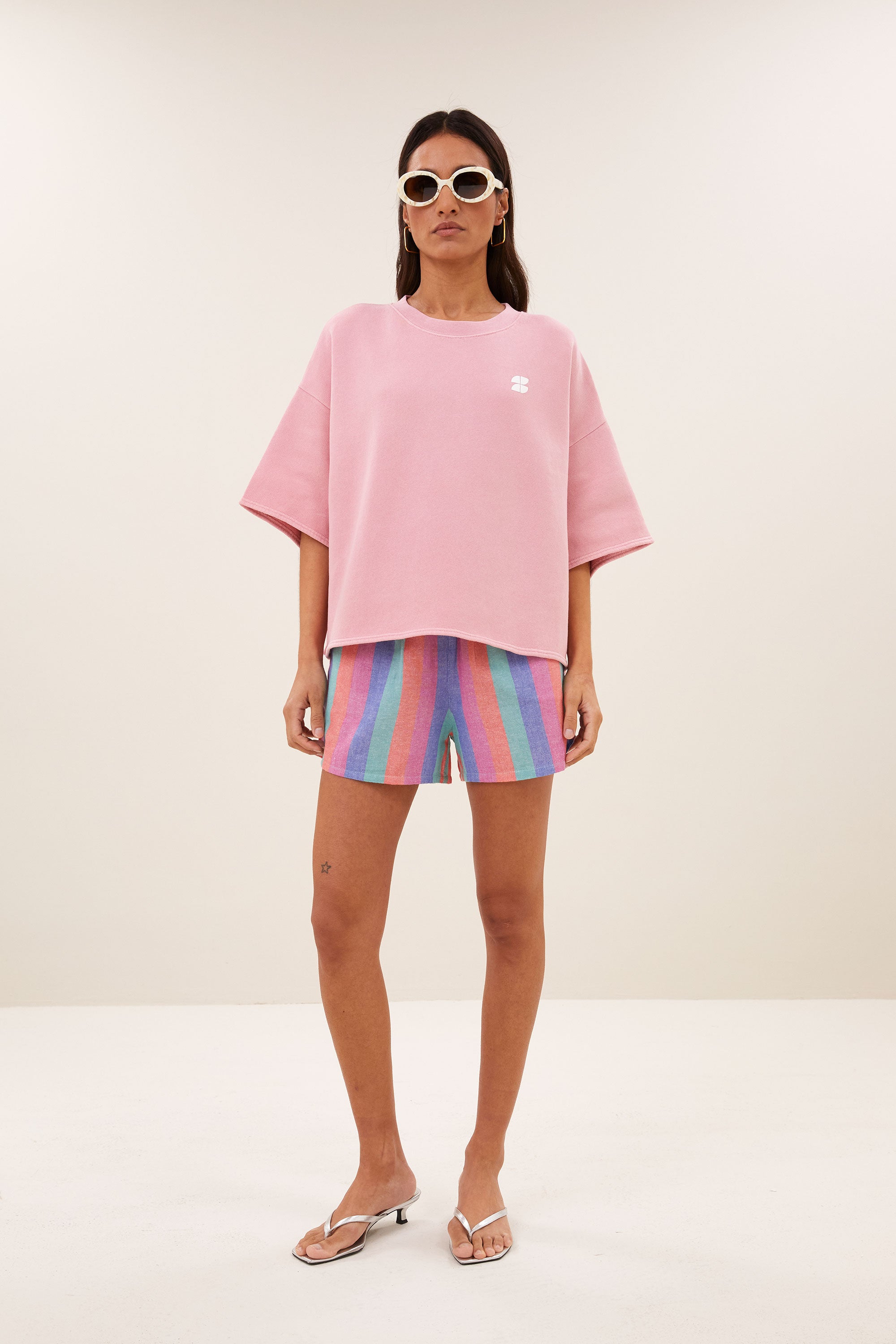 willow dictionary top | dusty pink