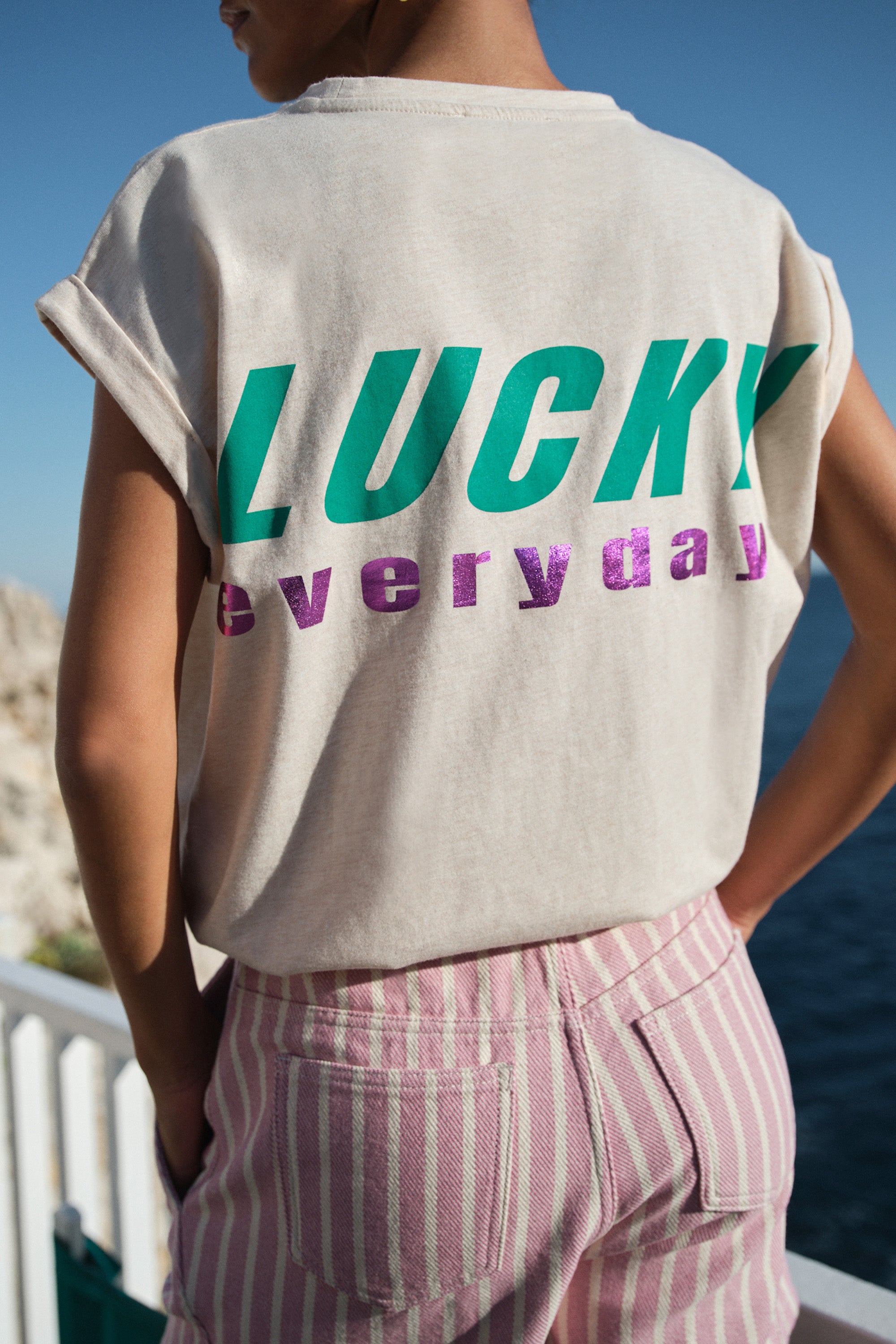 tobi lucky everyday top | oyster melee