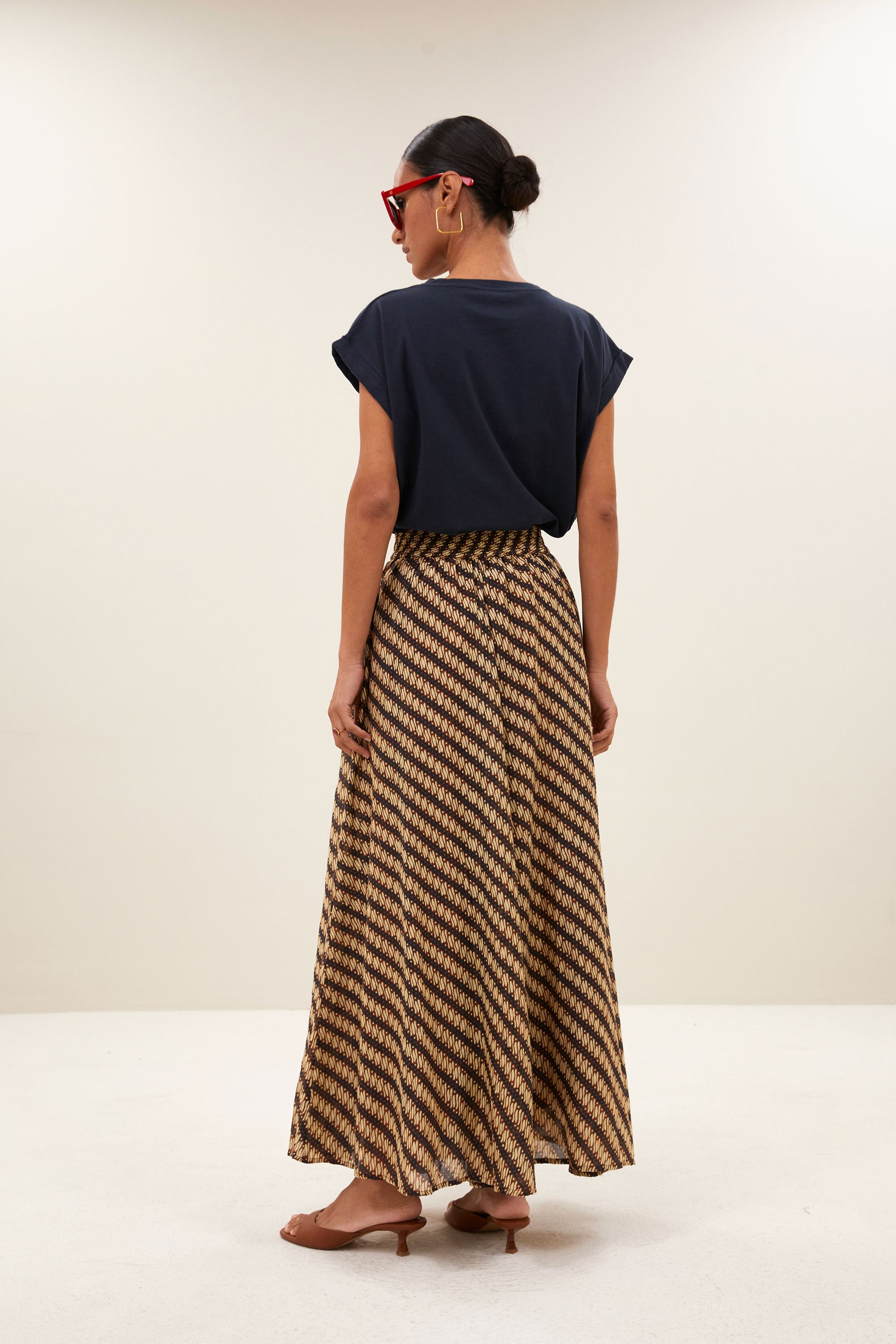 tobi speed top | midnight