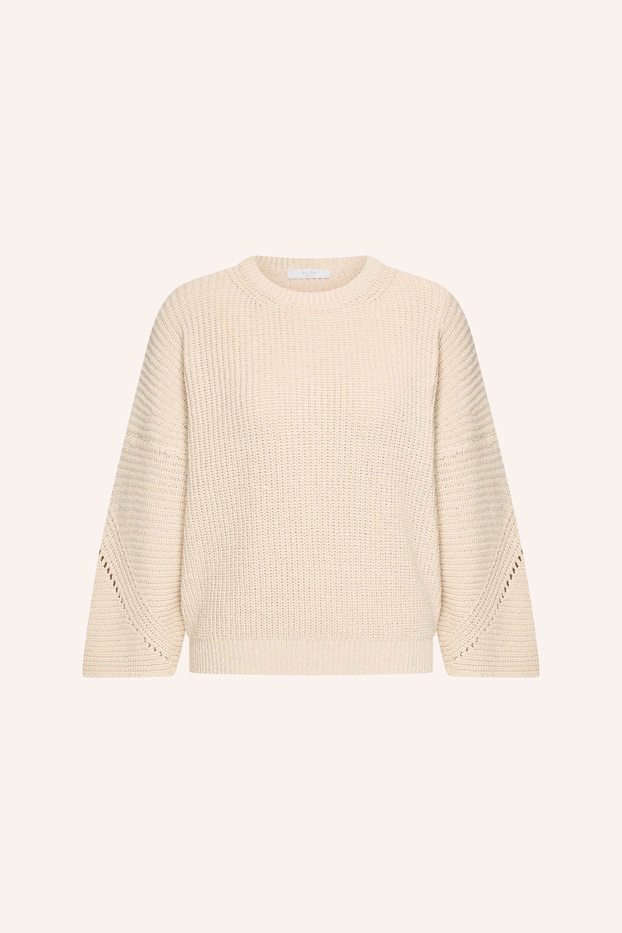 jimmy pullover | off white