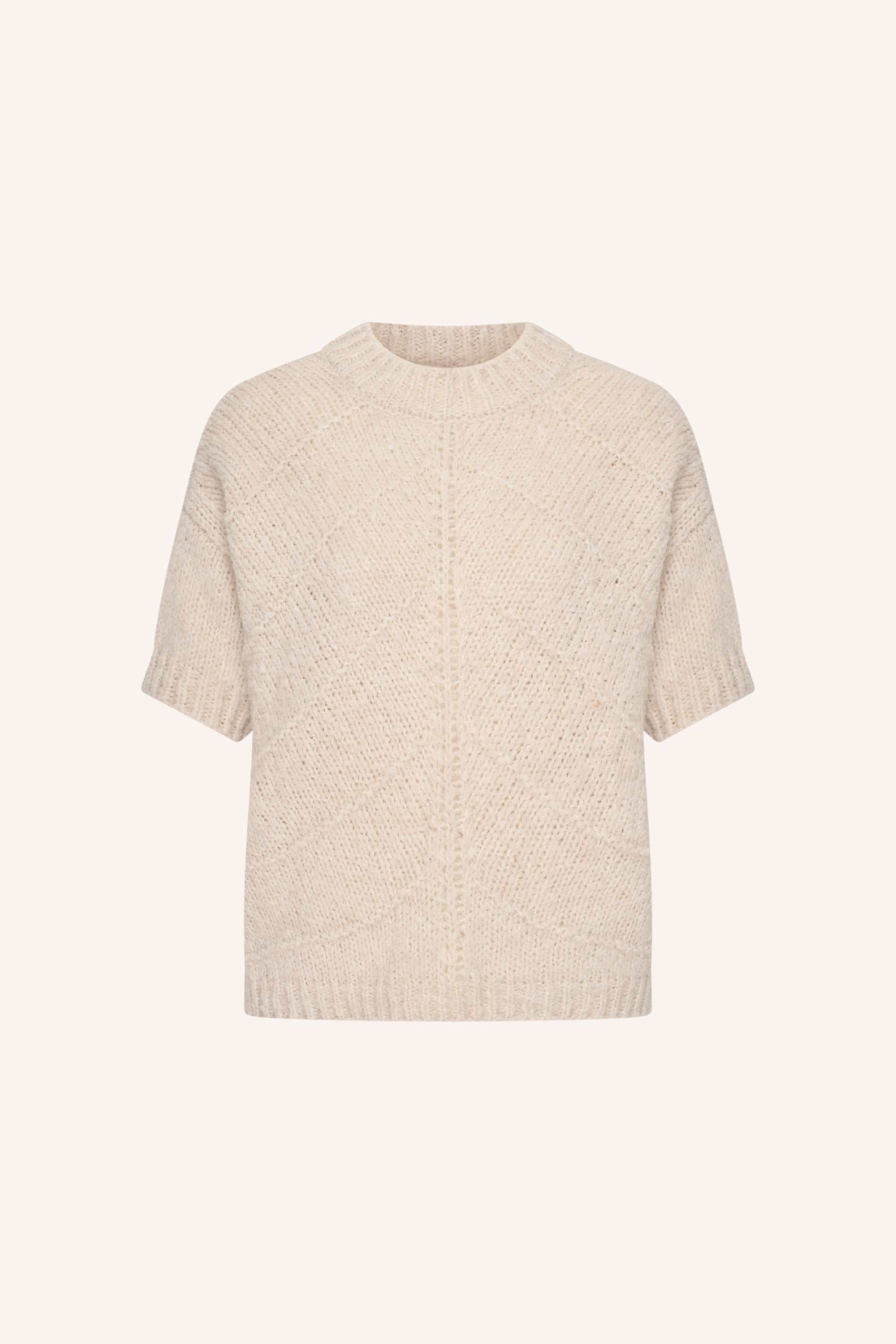 vic pullover | chalk