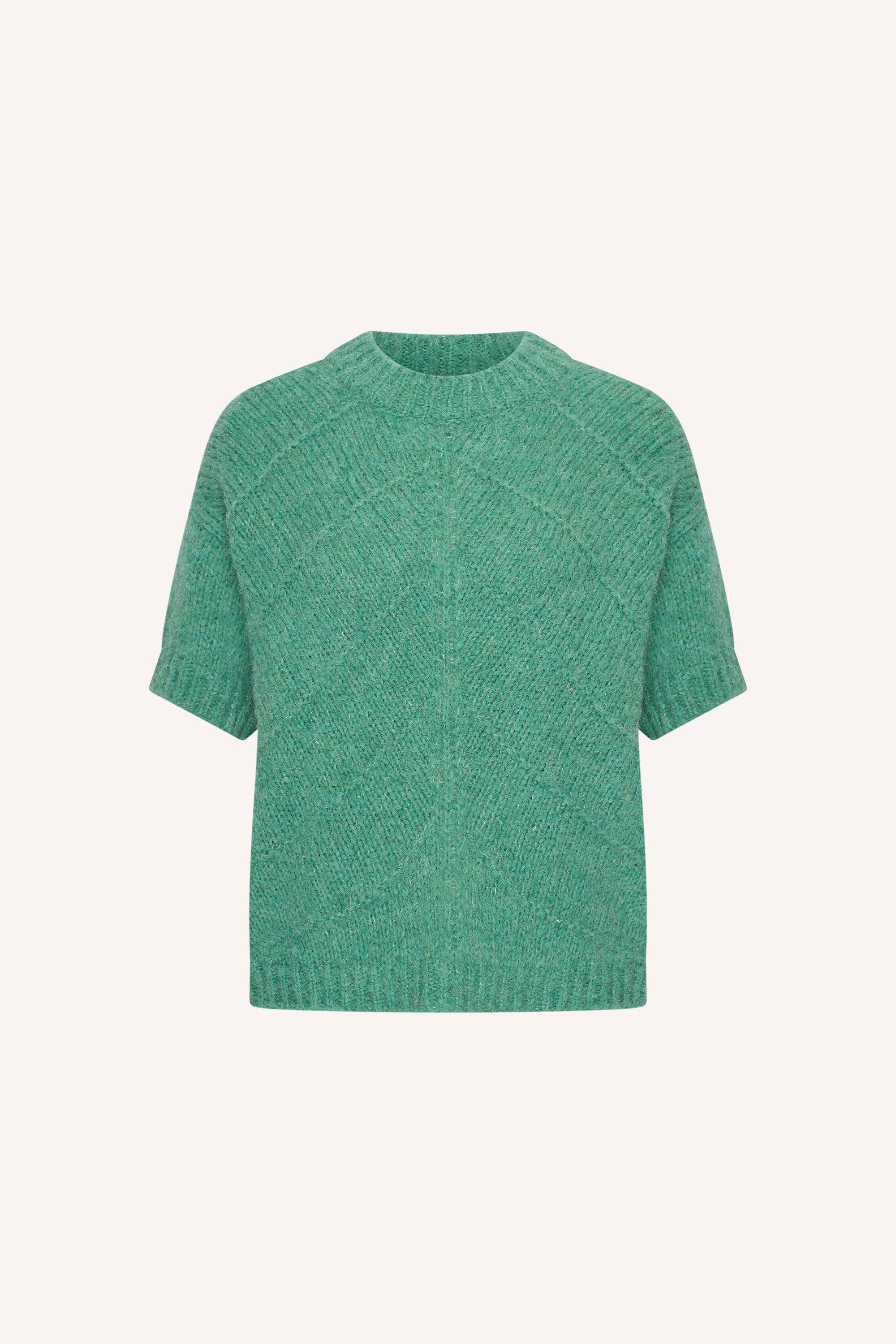 vic pullover | lucky green