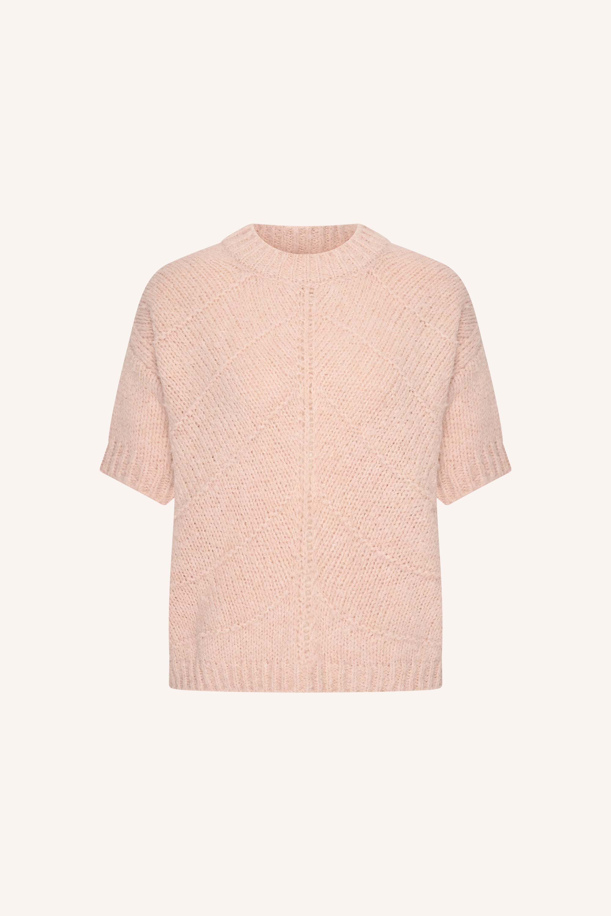 vic pullover | light pink