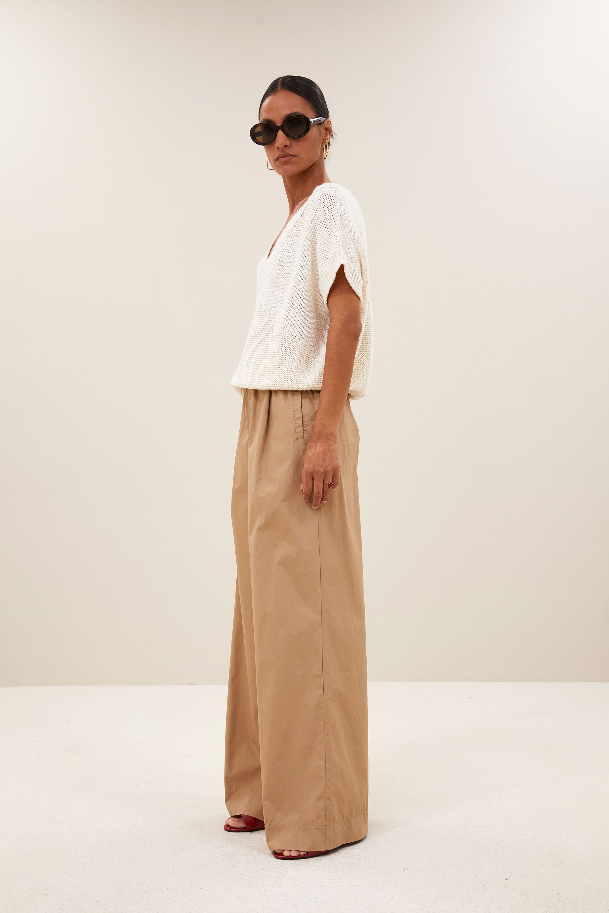 anna spencer | off white