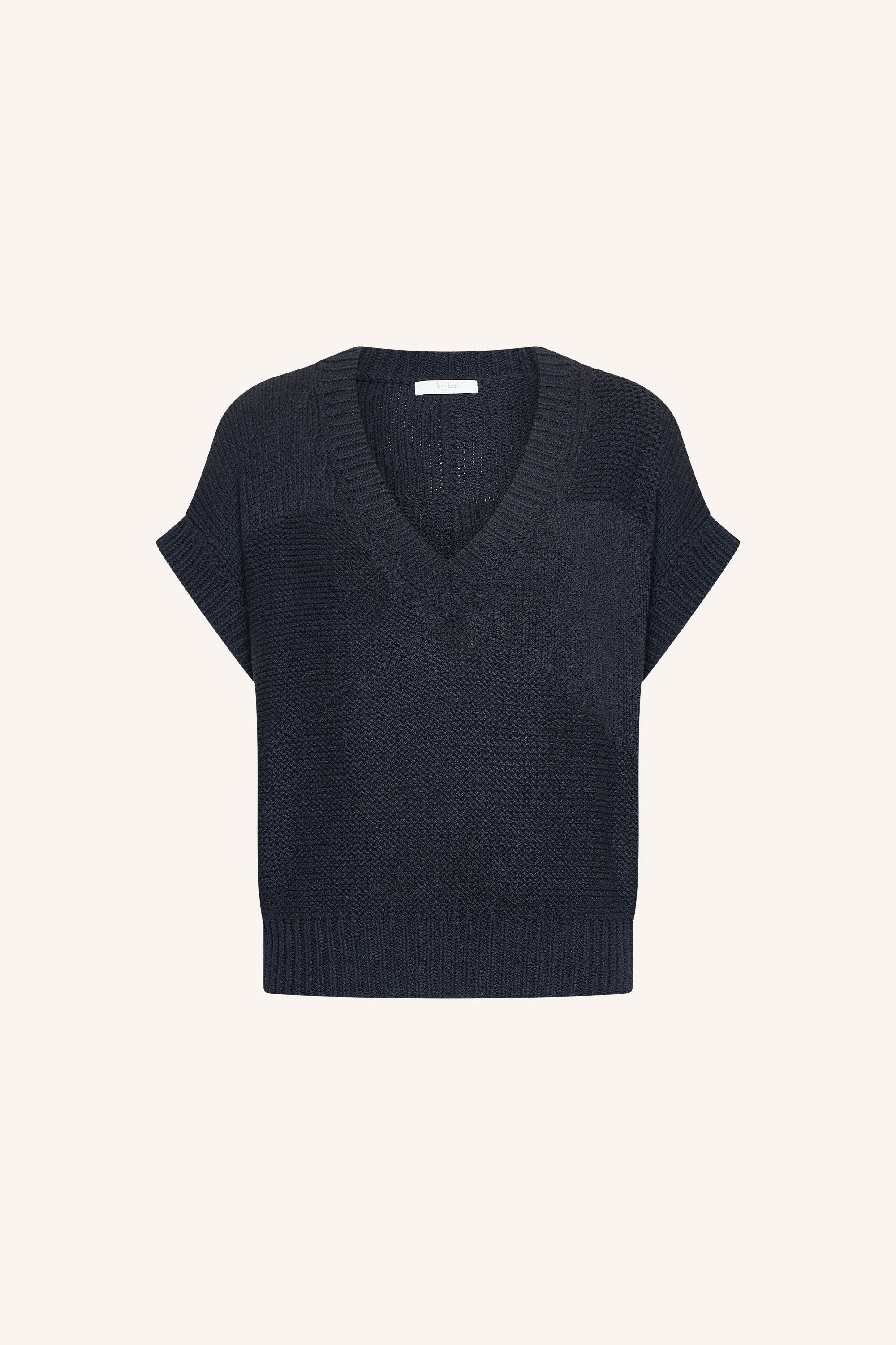 anna spencer | dark navy