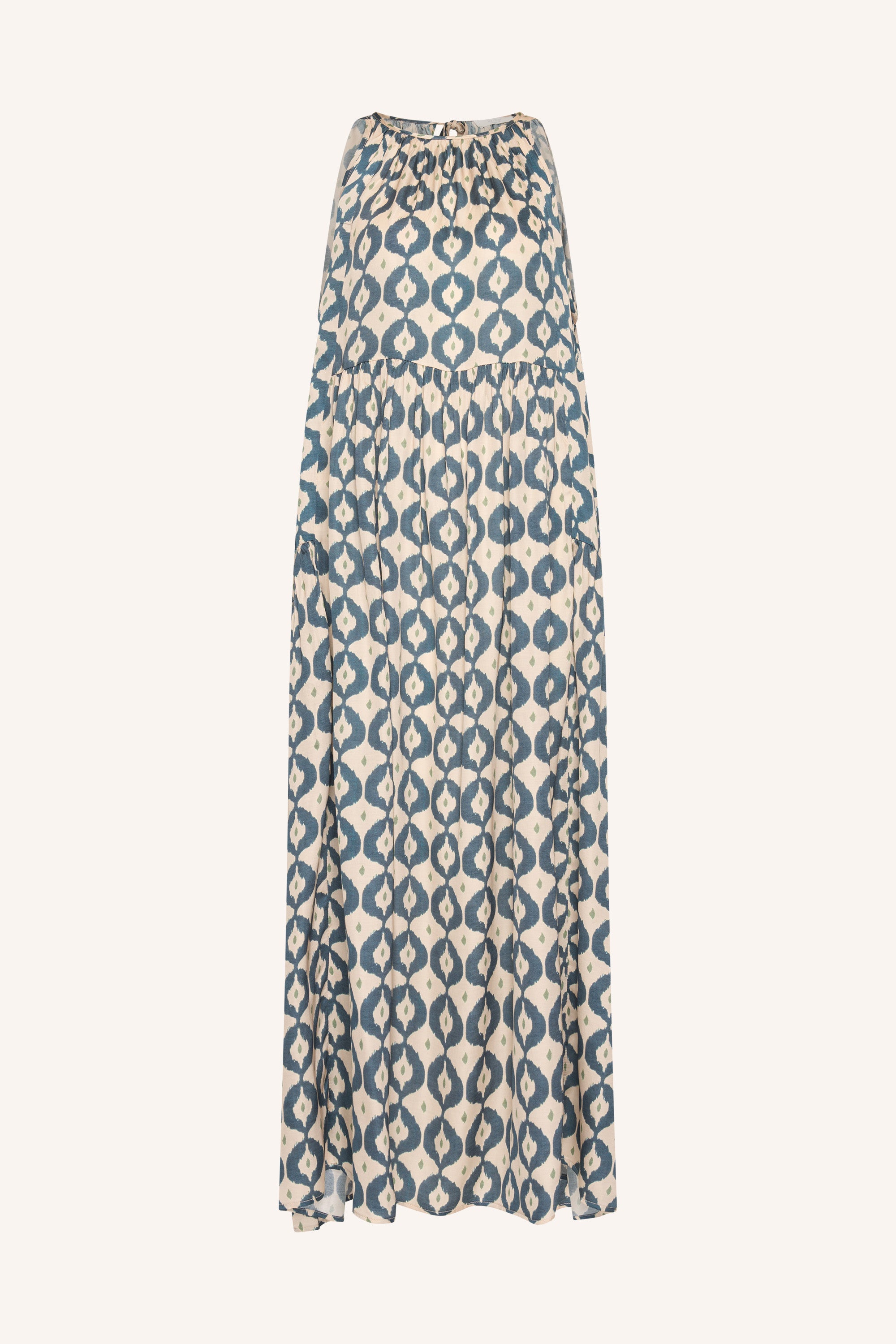 peggy goa dress | goa print