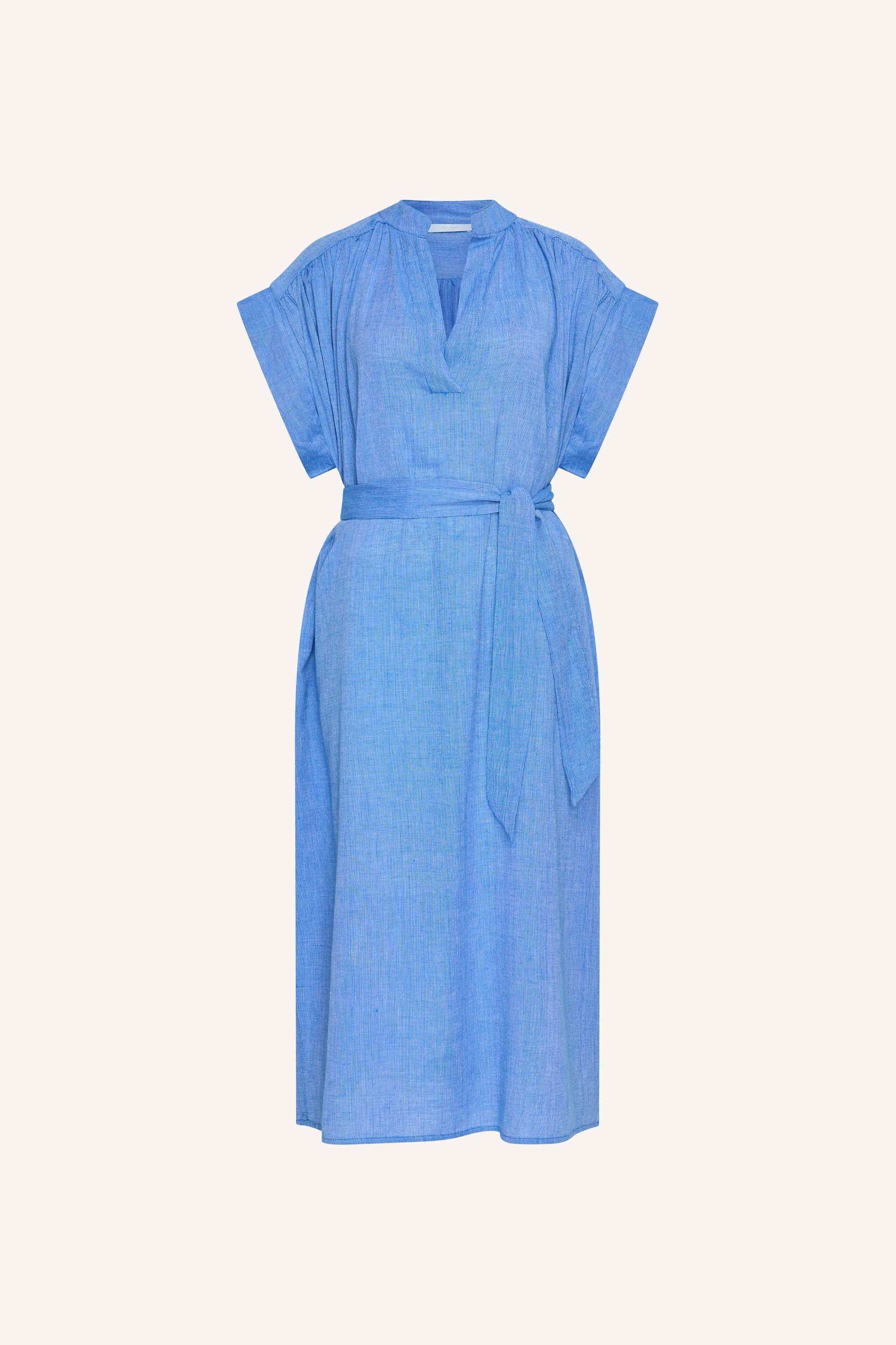 bodin athia dress | sapphire blue