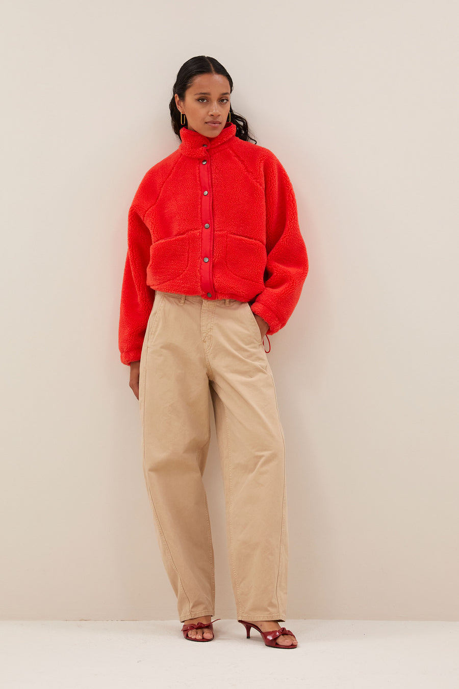 barth-pants-tannin-comfortabele pasvorm-katoen kwaliteit-rits- en knoopsluiting-by-bar-extra