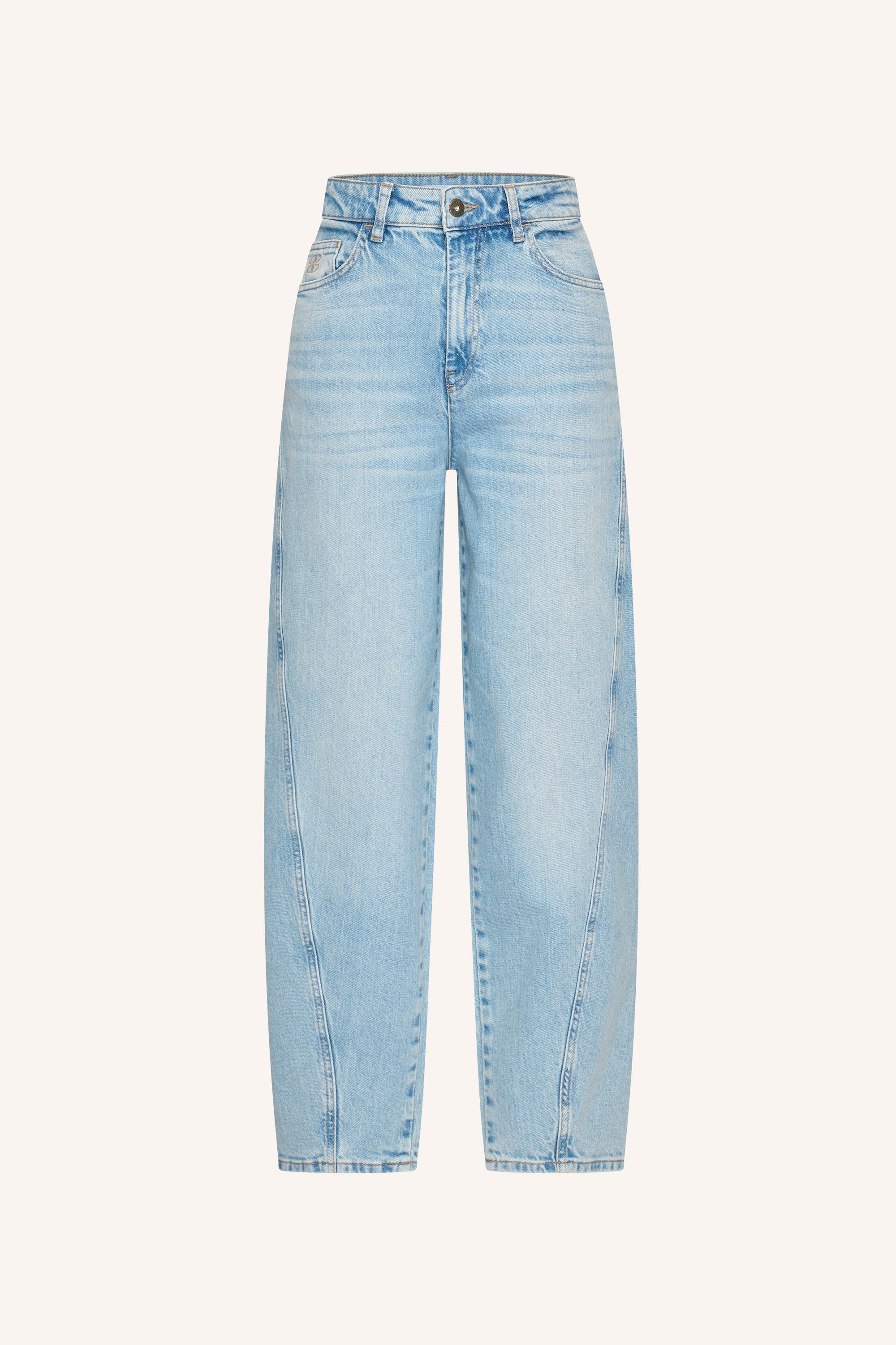 begum-jeans-light-denim-normale taille-casual fit-normale pasvorm-by-bar-productfoto