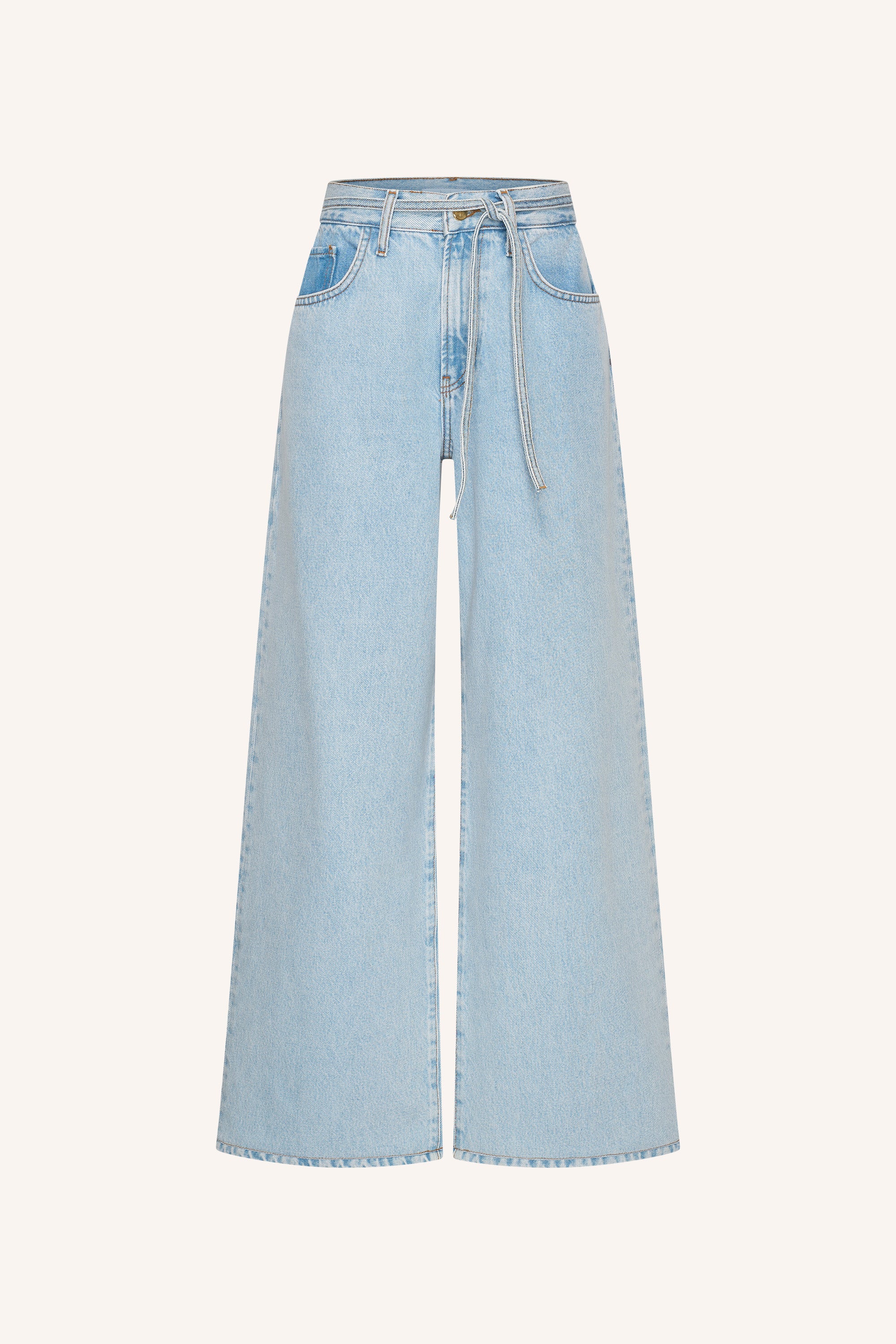 lilo jeans | light denim