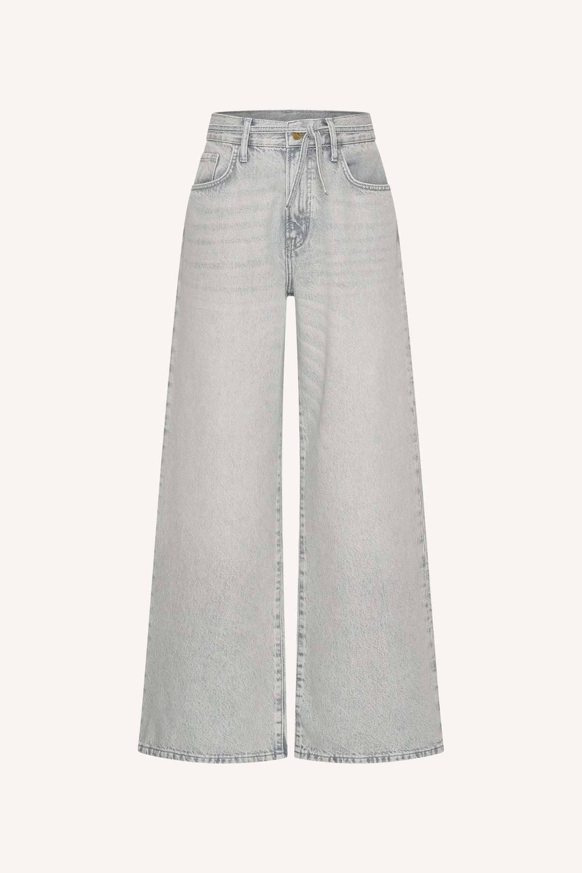 lilo jeans | light grey denim