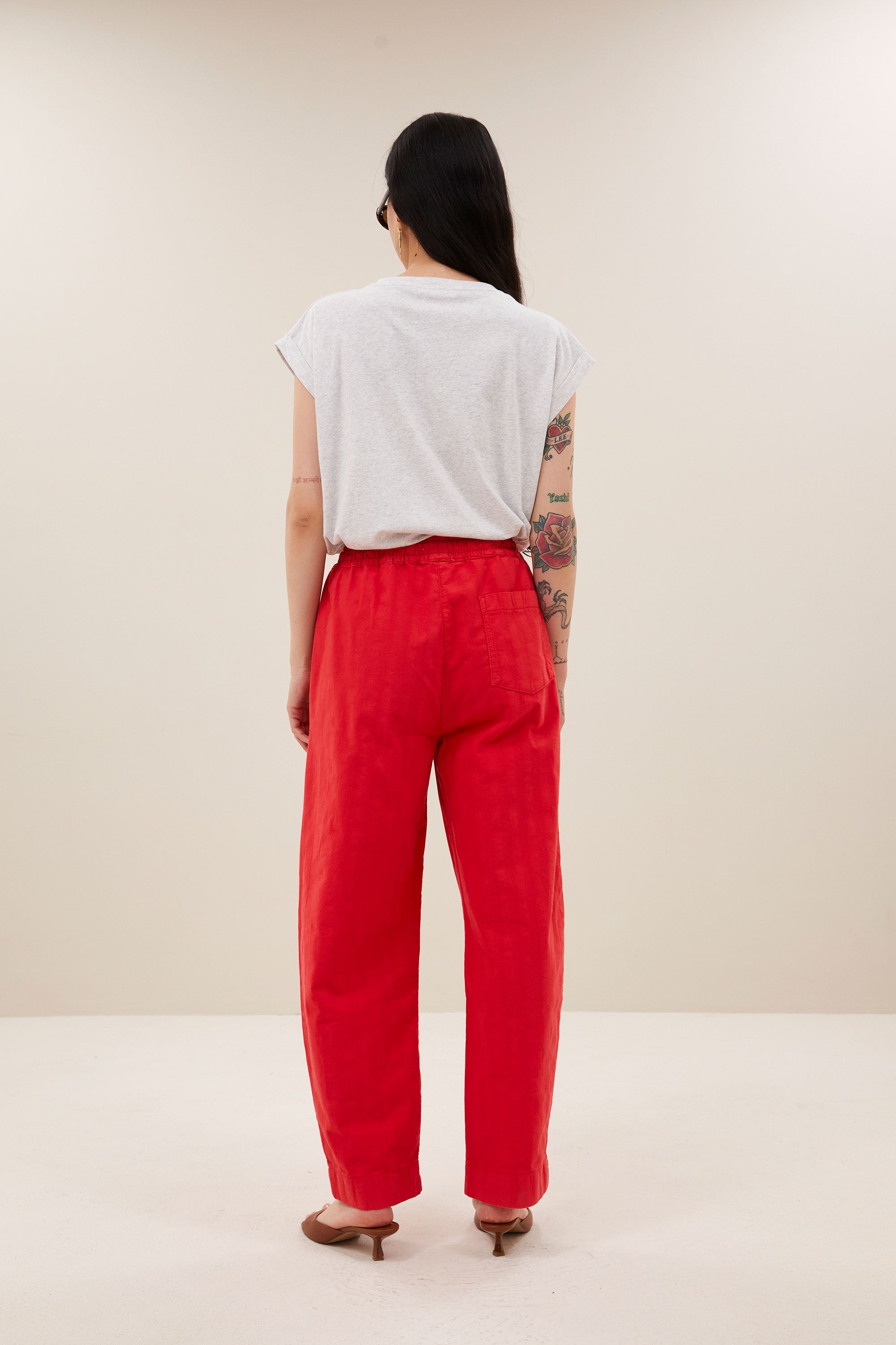 jack balloon pants | lollipop