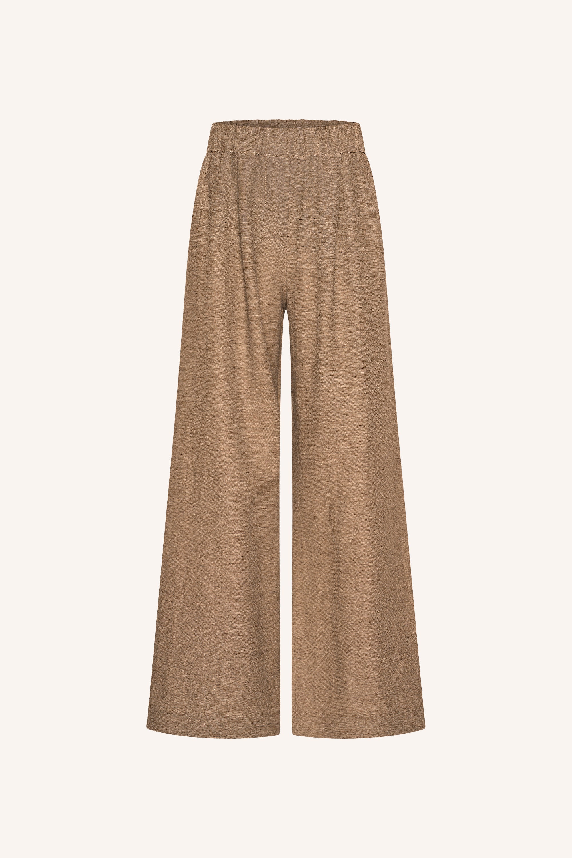 benji girone pants | iced coffee