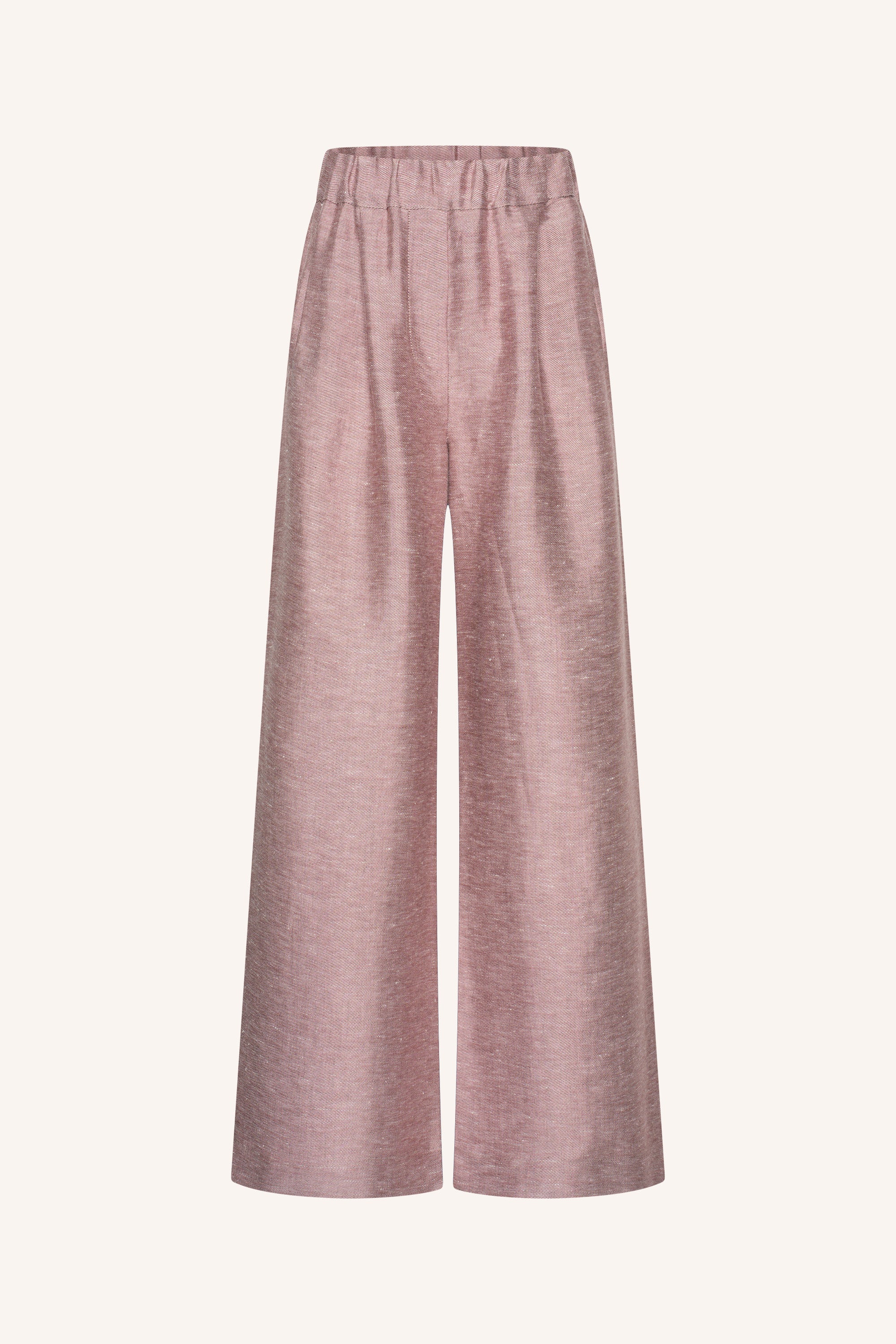 celin gloss pants | mellow rose