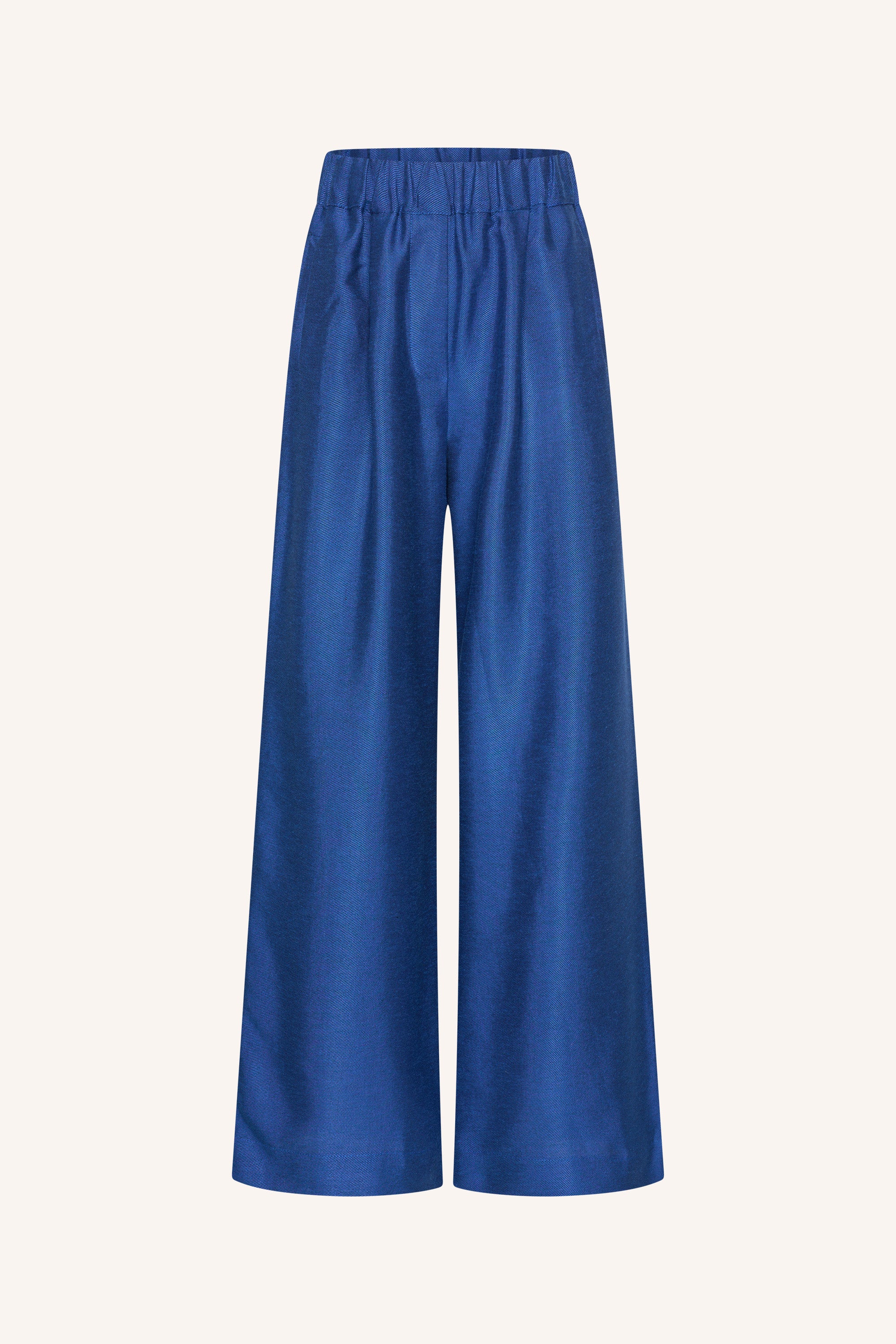 celin gloss pants | kingsblue