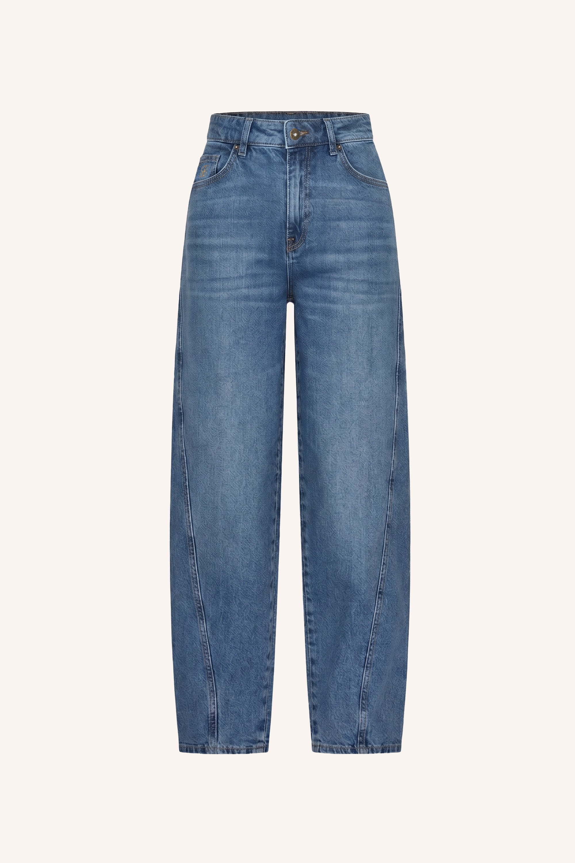 begum mid jeans | denim