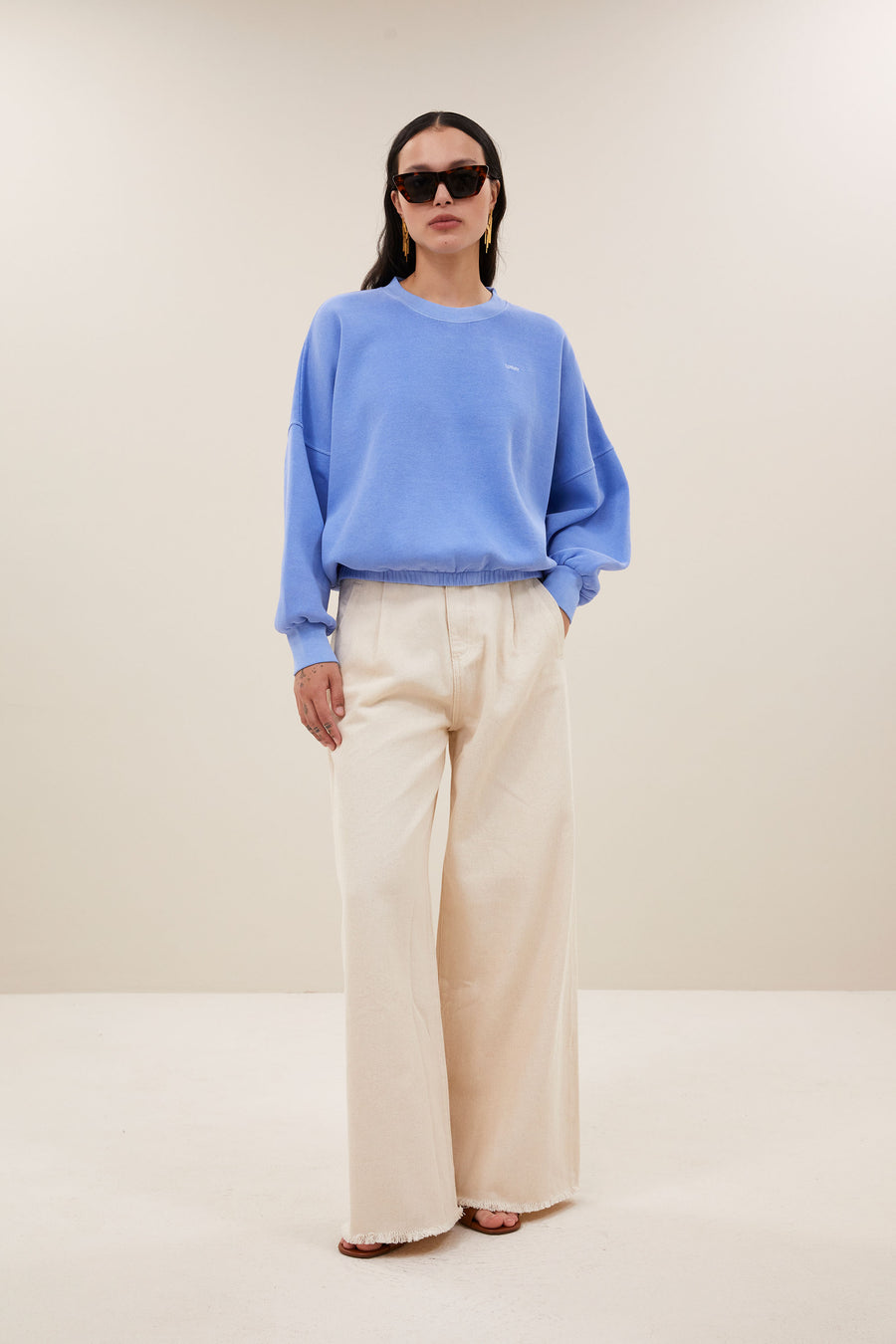 malyn-sweater-city-blue-by-bar-vooraanzicht